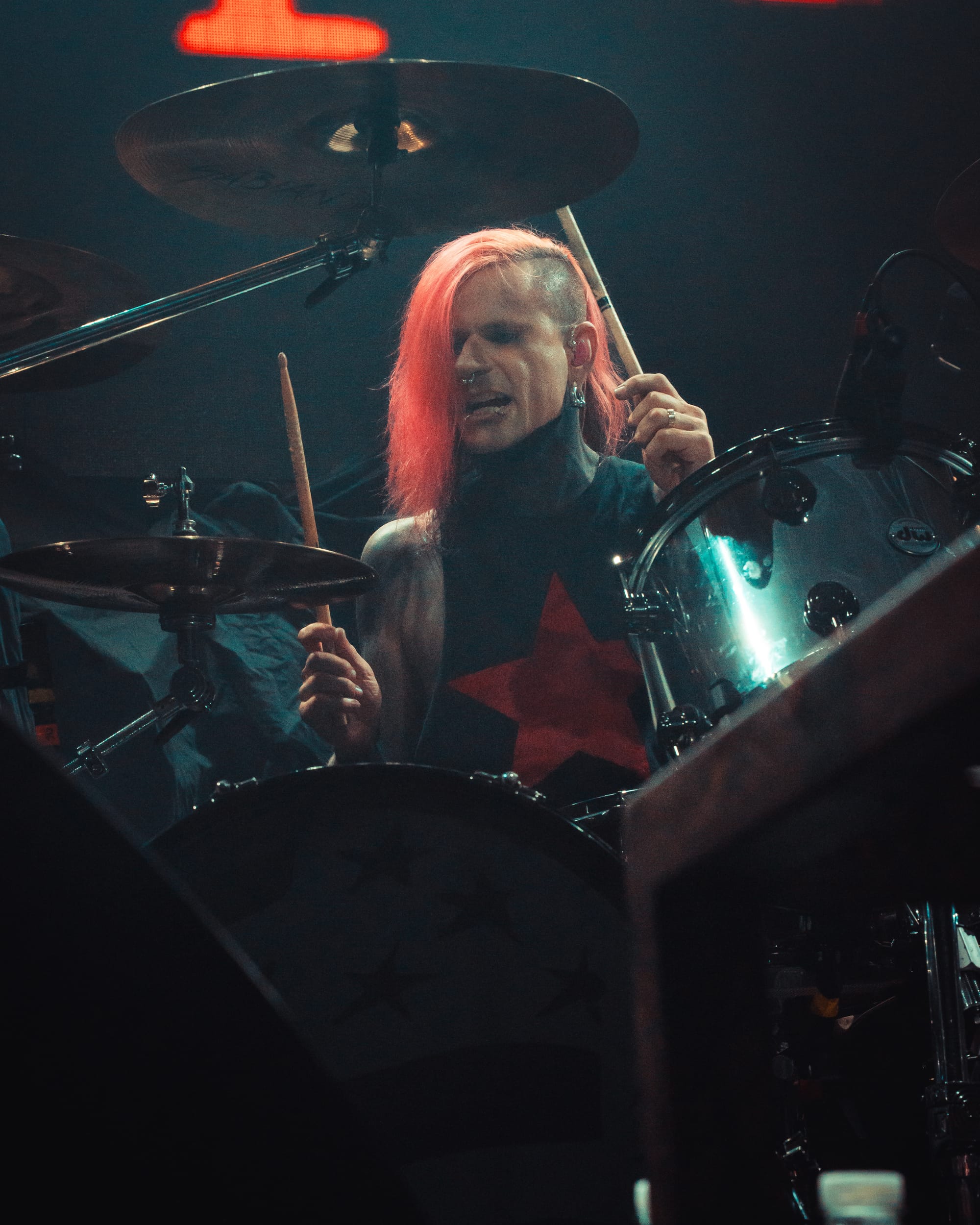 Concert Recap: Static-X's "Machines vs. Monsters" Tour in Myrtle Beach, SC (June 14, 2025)