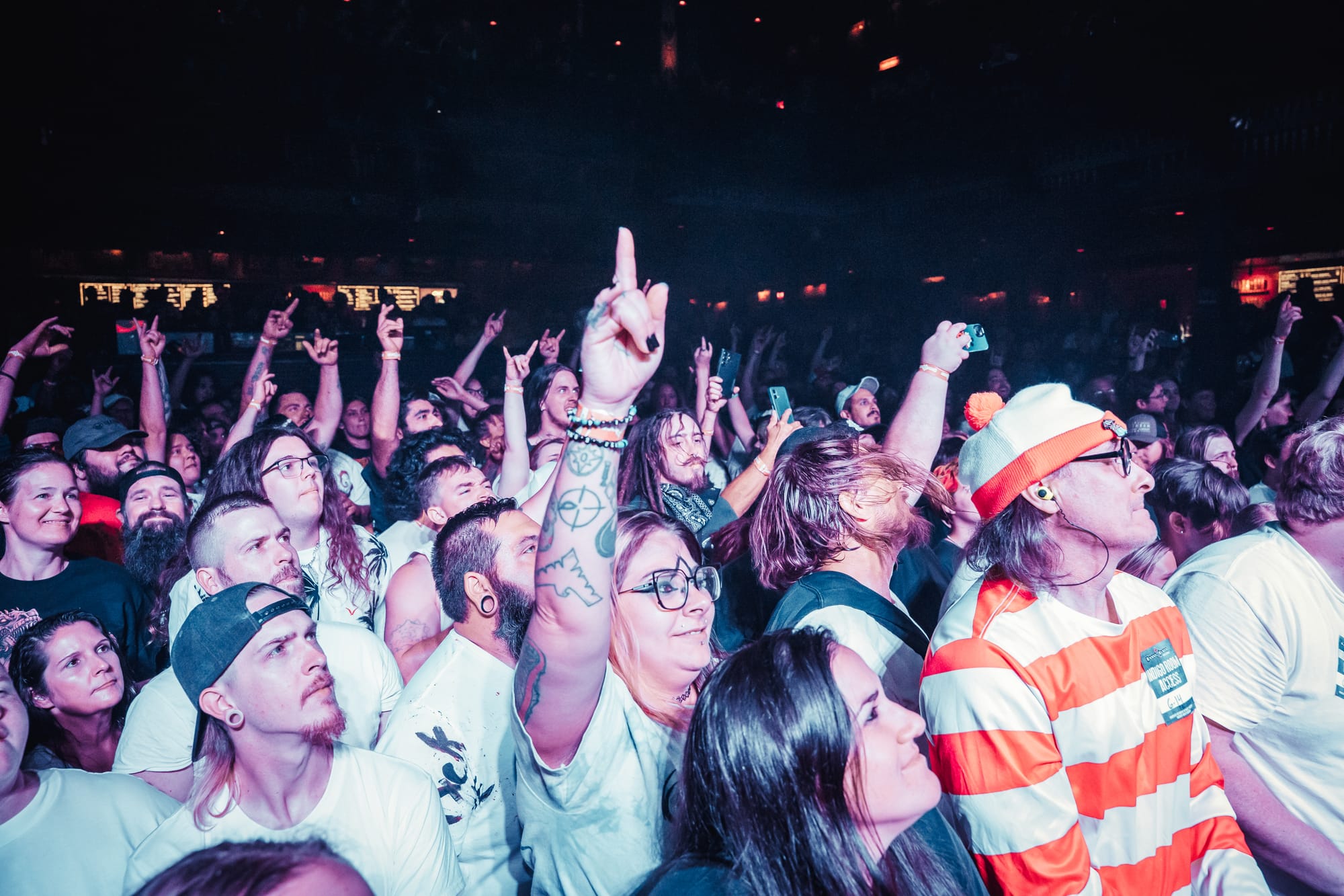 Concert Recap: Static-X's "Machines vs. Monsters" Tour in Myrtle Beach, SC (June 14, 2025)