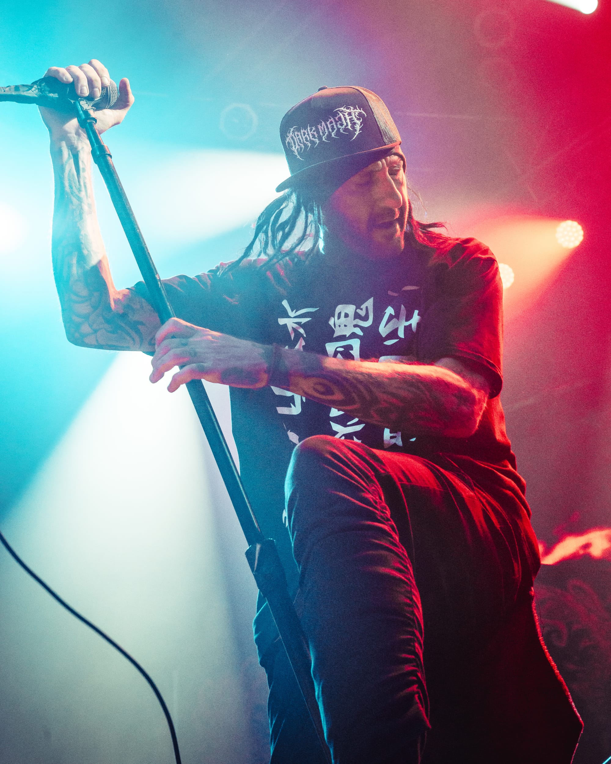 Concert Recap: Static-X's "Machines vs. Monsters" Tour in Myrtle Beach, SC (June 14, 2025)