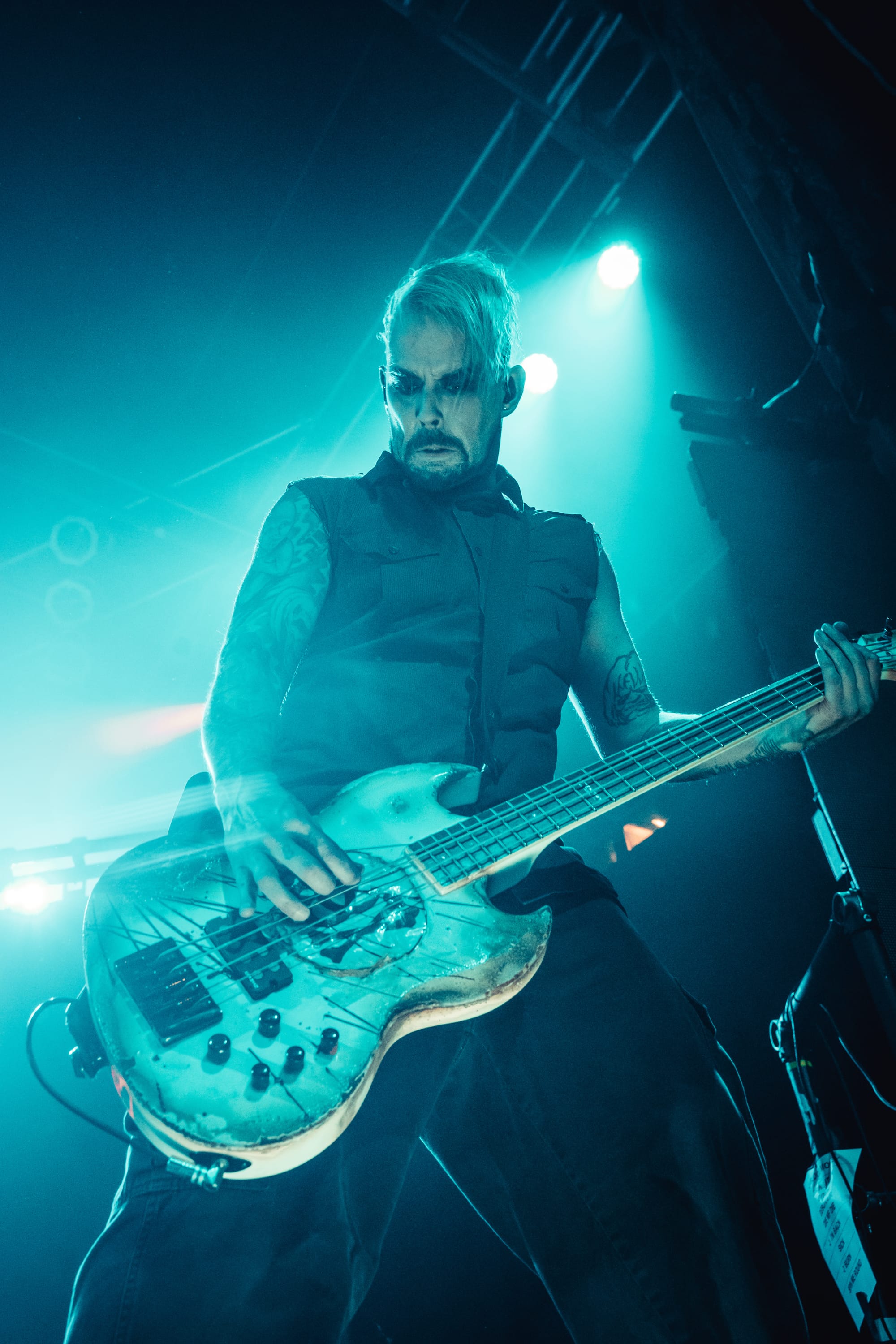 Concert Recap: Static-X's "Machines vs. Monsters" Tour in Myrtle Beach, SC (June 14, 2025)