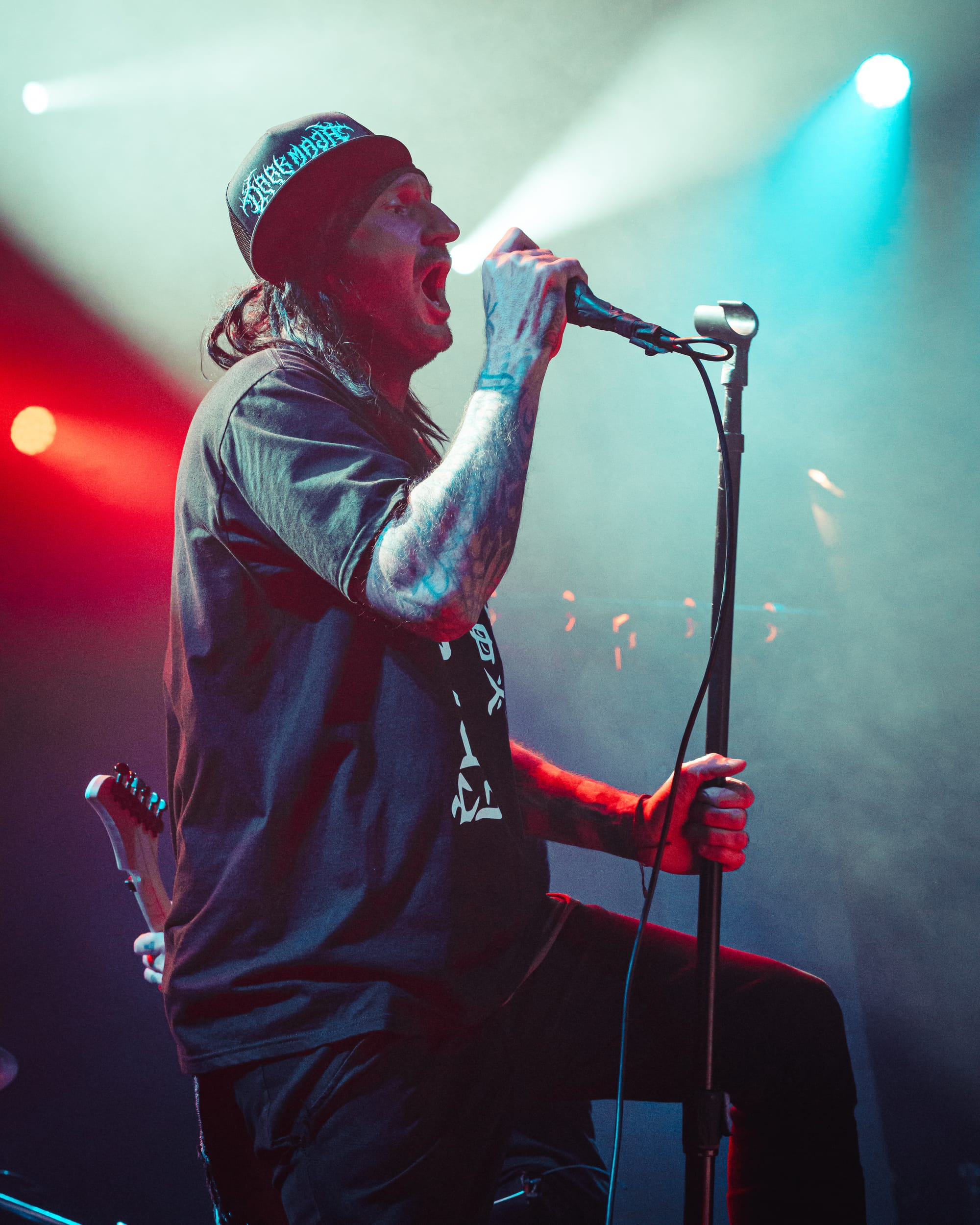 Concert Recap: Static-X's "Machines vs. Monsters" Tour in Myrtle Beach, SC (June 14, 2025)