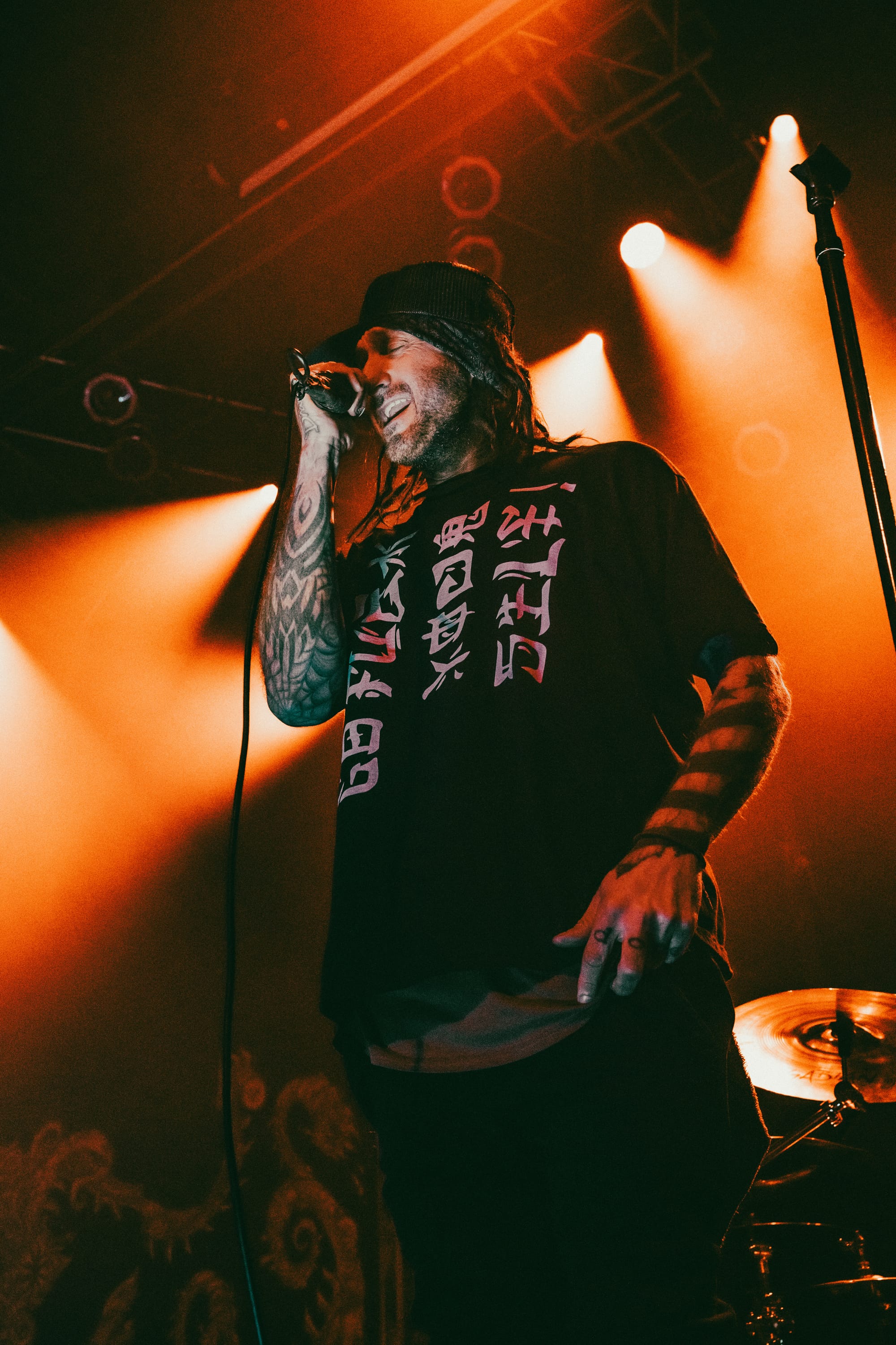 Concert Recap: Static-X's "Machines vs. Monsters" Tour in Myrtle Beach, SC (June 14, 2025)