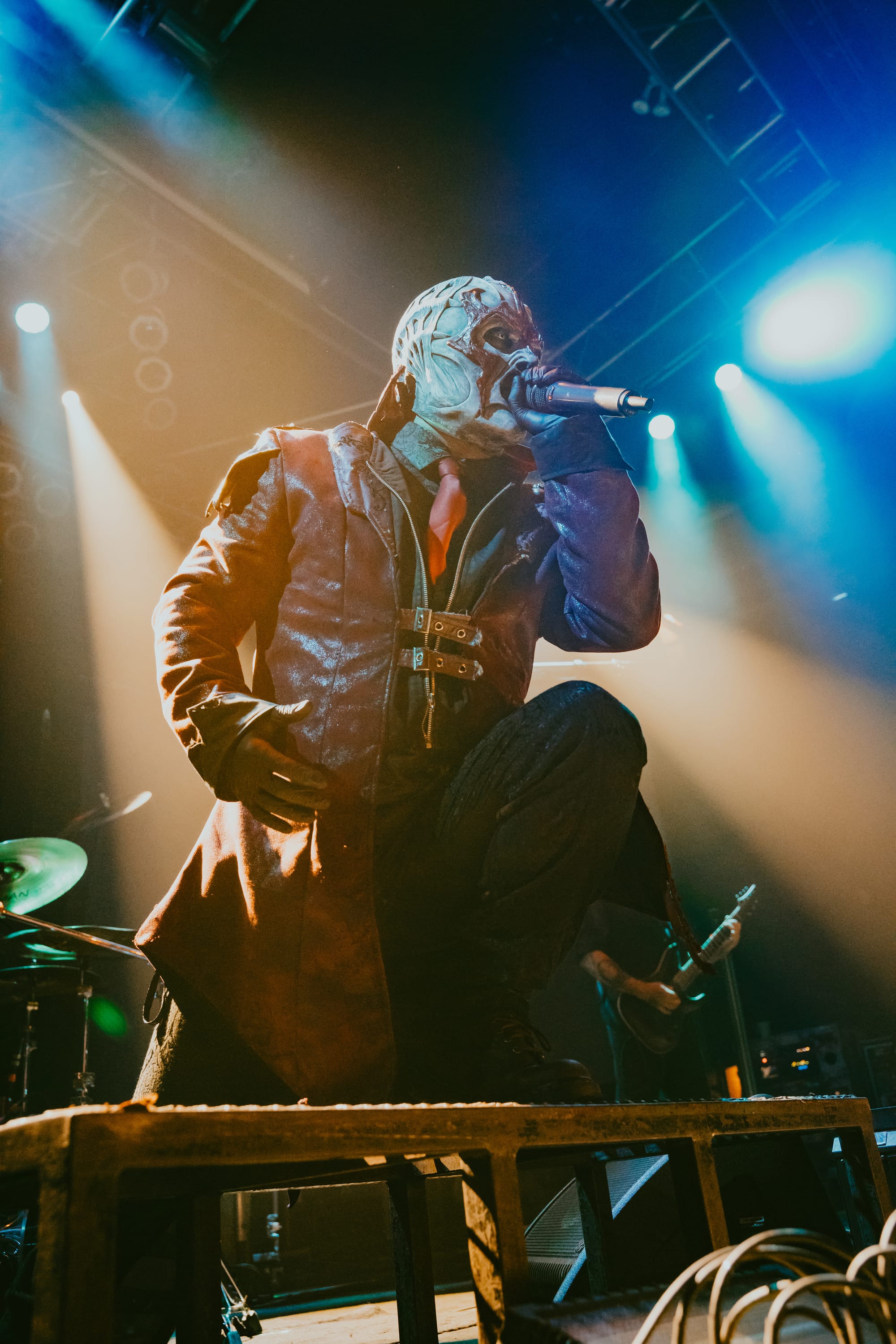Concert Recap: Static-X's "Machines vs. Monsters" Tour in Myrtle Beach, SC (June 14, 2025)