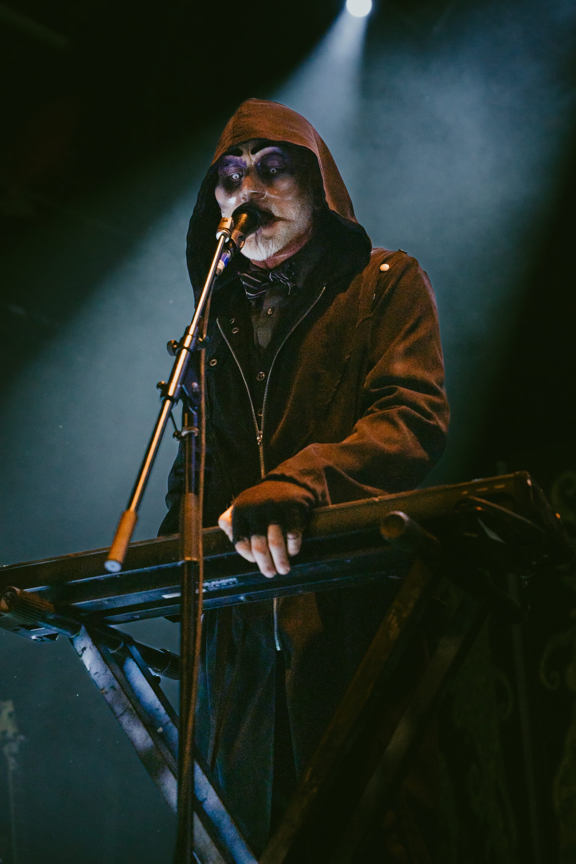 Concert Recap: Static-X's "Machines vs. Monsters" Tour in Myrtle Beach, SC (June 14, 2025)