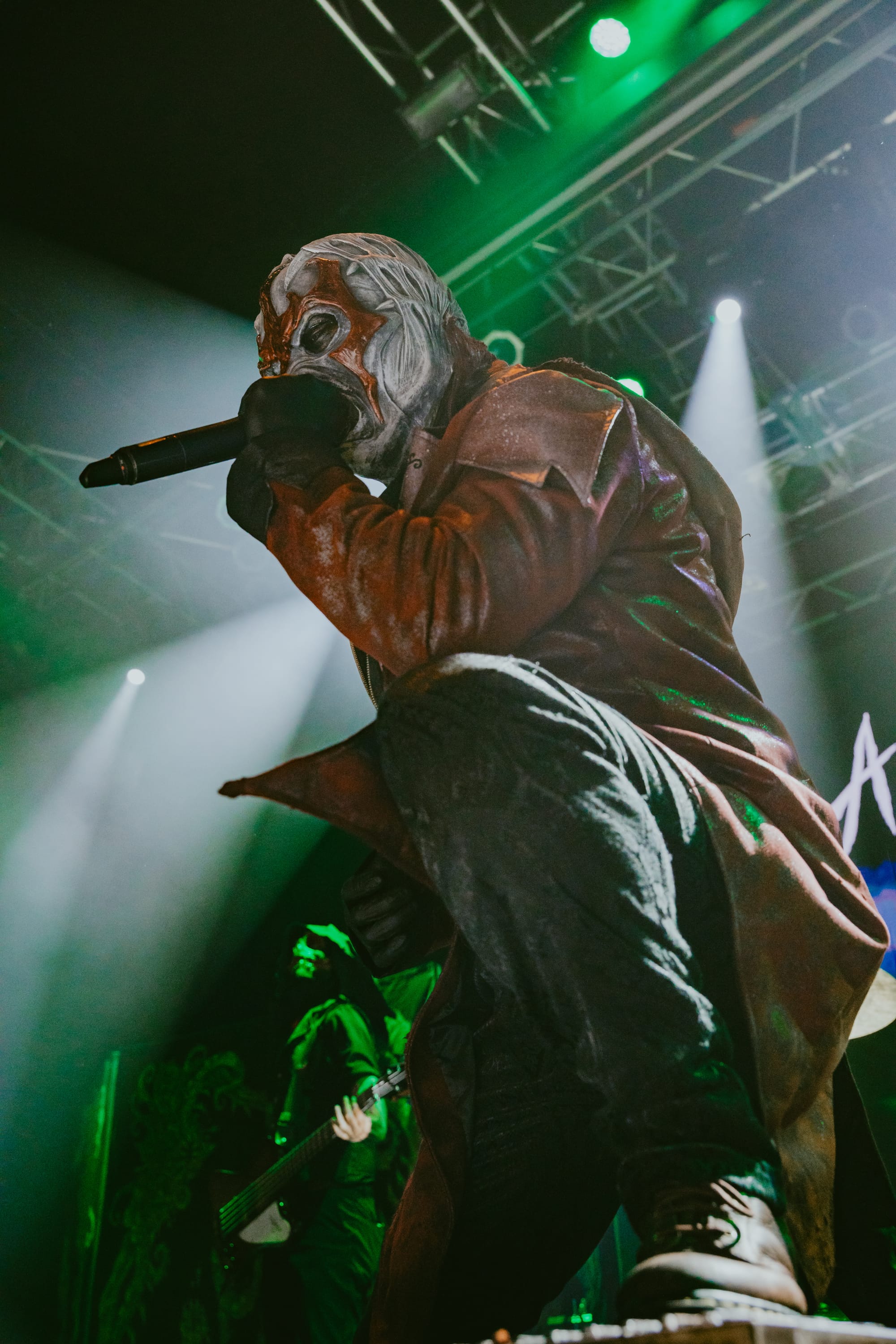 Concert Recap: Static-X's "Machines vs. Monsters" Tour in Myrtle Beach, SC (June 14, 2025)