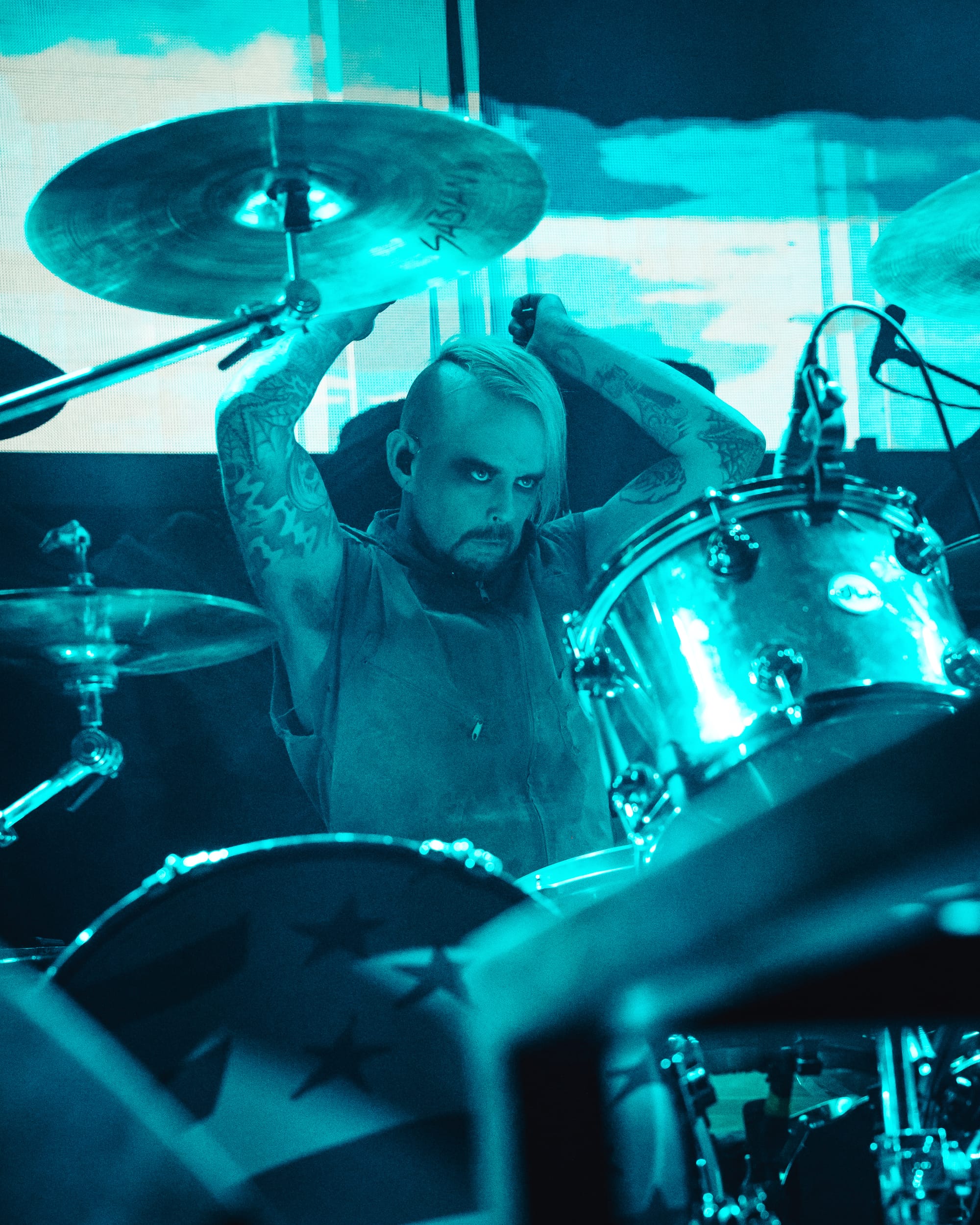Concert Recap: Static-X's "Machines vs. Monsters" Tour in Myrtle Beach, SC (June 14, 2025)