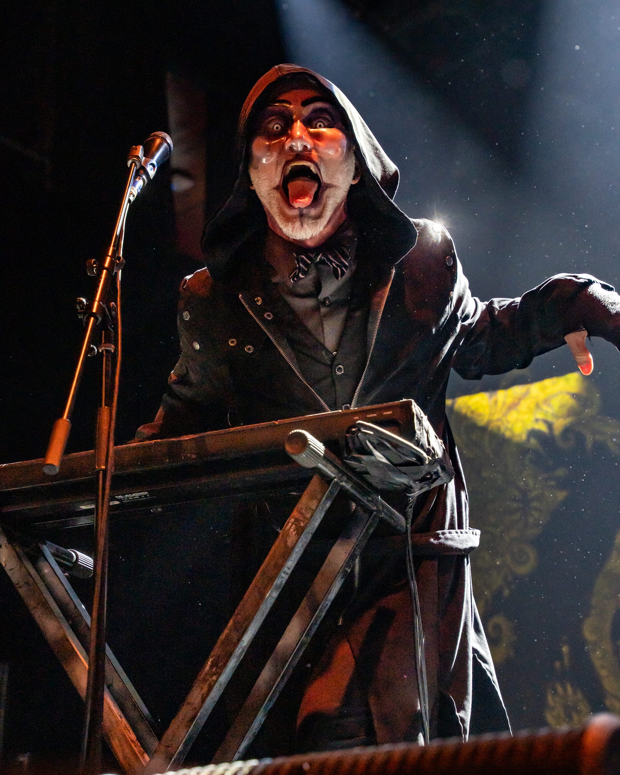 Concert Recap: Static-X's "Machines vs. Monsters" Tour in Myrtle Beach, SC (June 14, 2025)