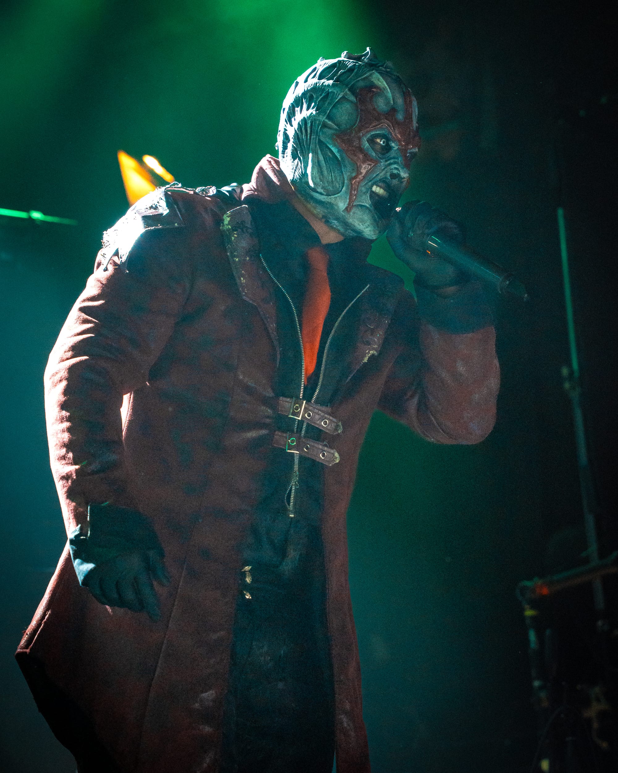 Concert Recap: Static-X's "Machines vs. Monsters" Tour in Myrtle Beach, SC (June 14, 2025)