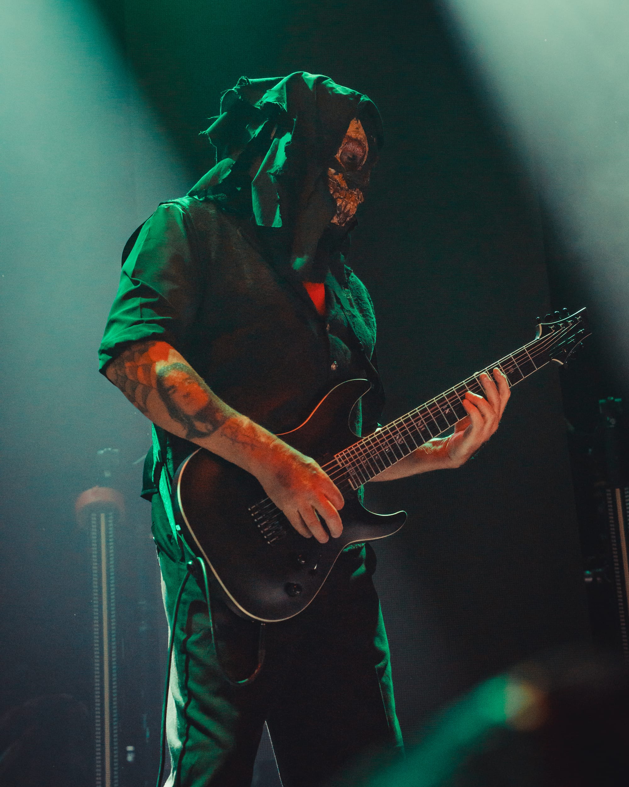 Concert Recap: Static-X's "Machines vs. Monsters" Tour in Myrtle Beach, SC (June 14, 2025)