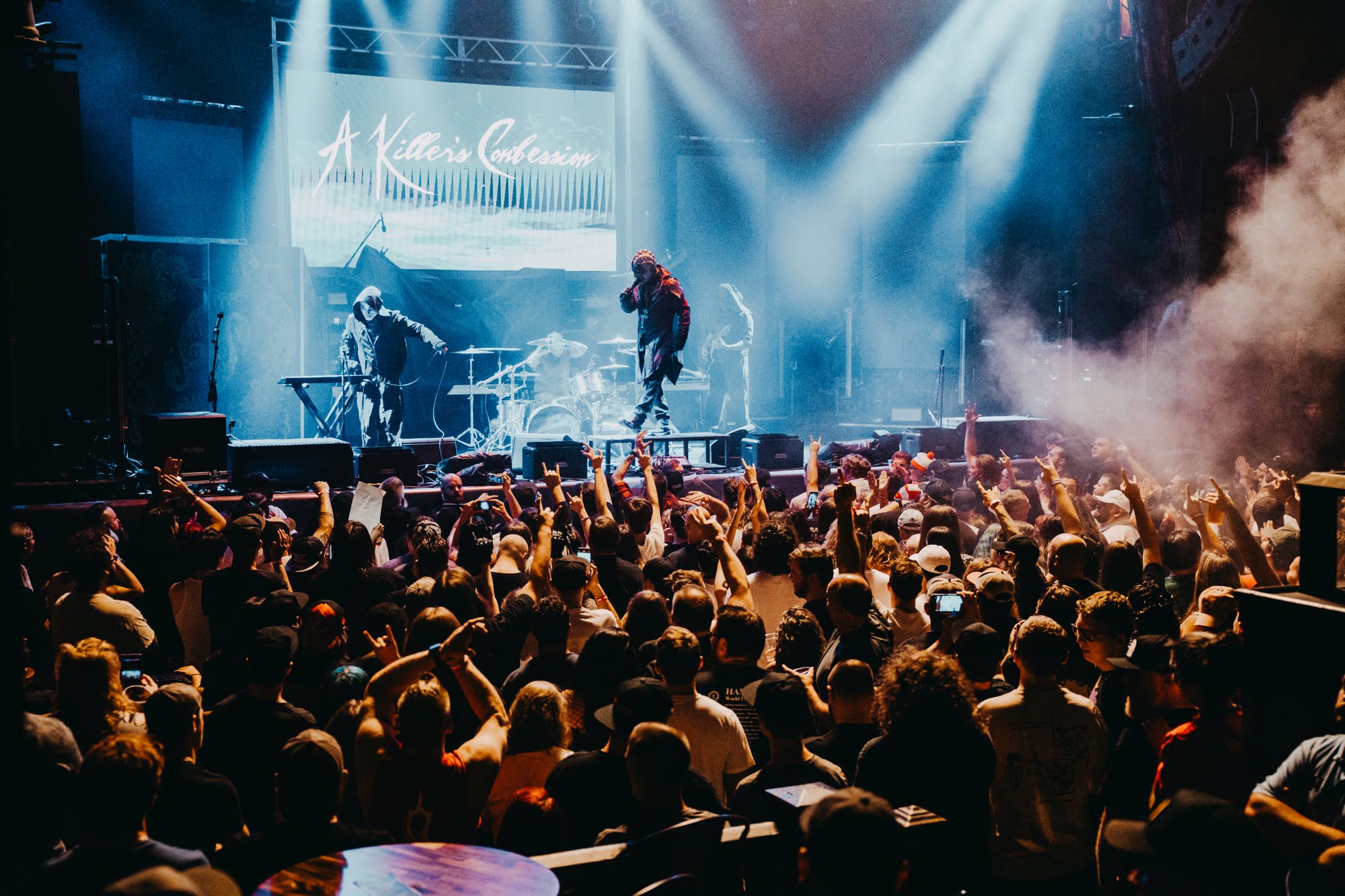 Concert Recap: Static-X's "Machines vs. Monsters" Tour in Myrtle Beach, SC (June 14, 2025)