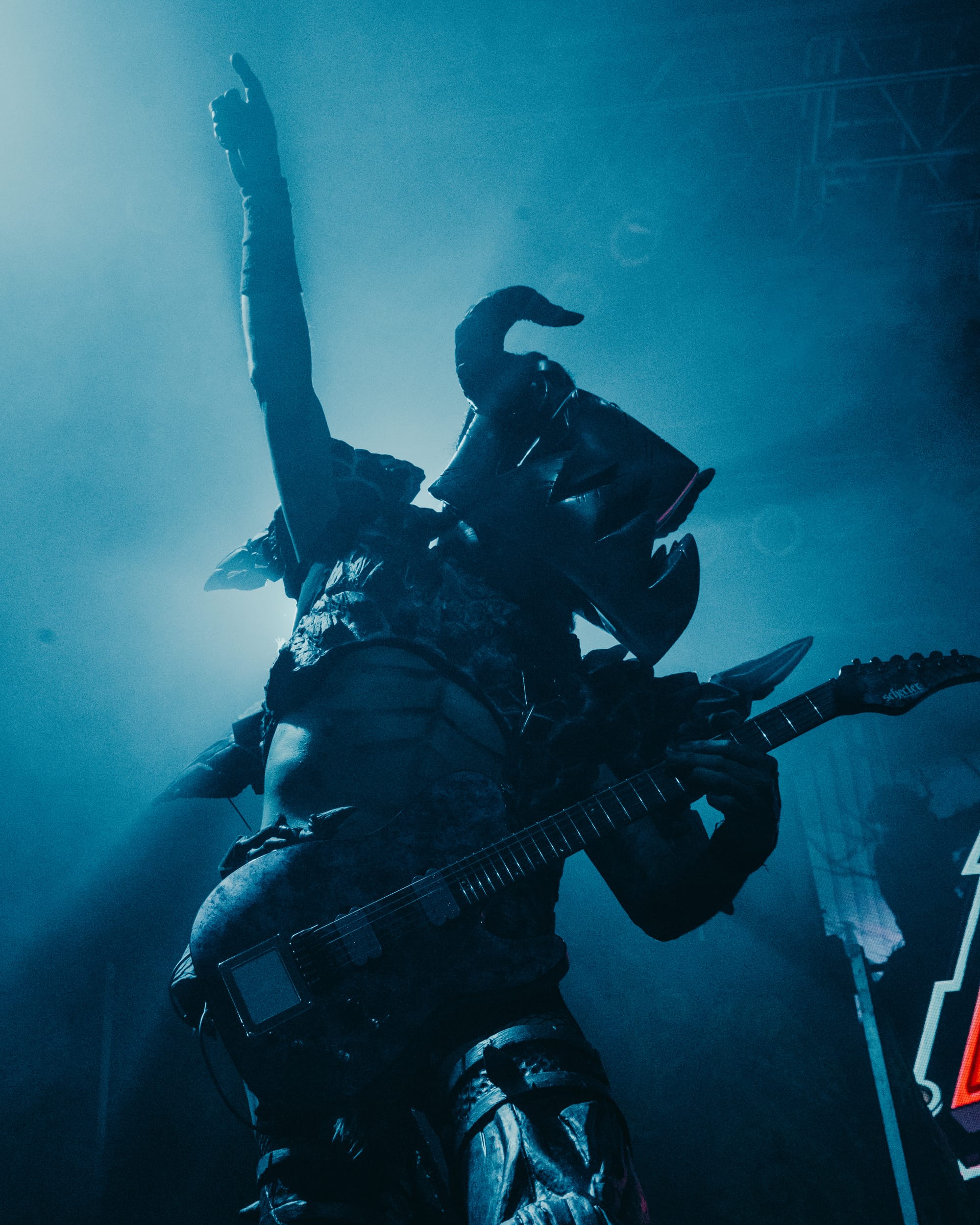 Concert Recap: Static-X's "Machines vs. Monsters" Tour in Myrtle Beach, SC (June 14, 2025)
