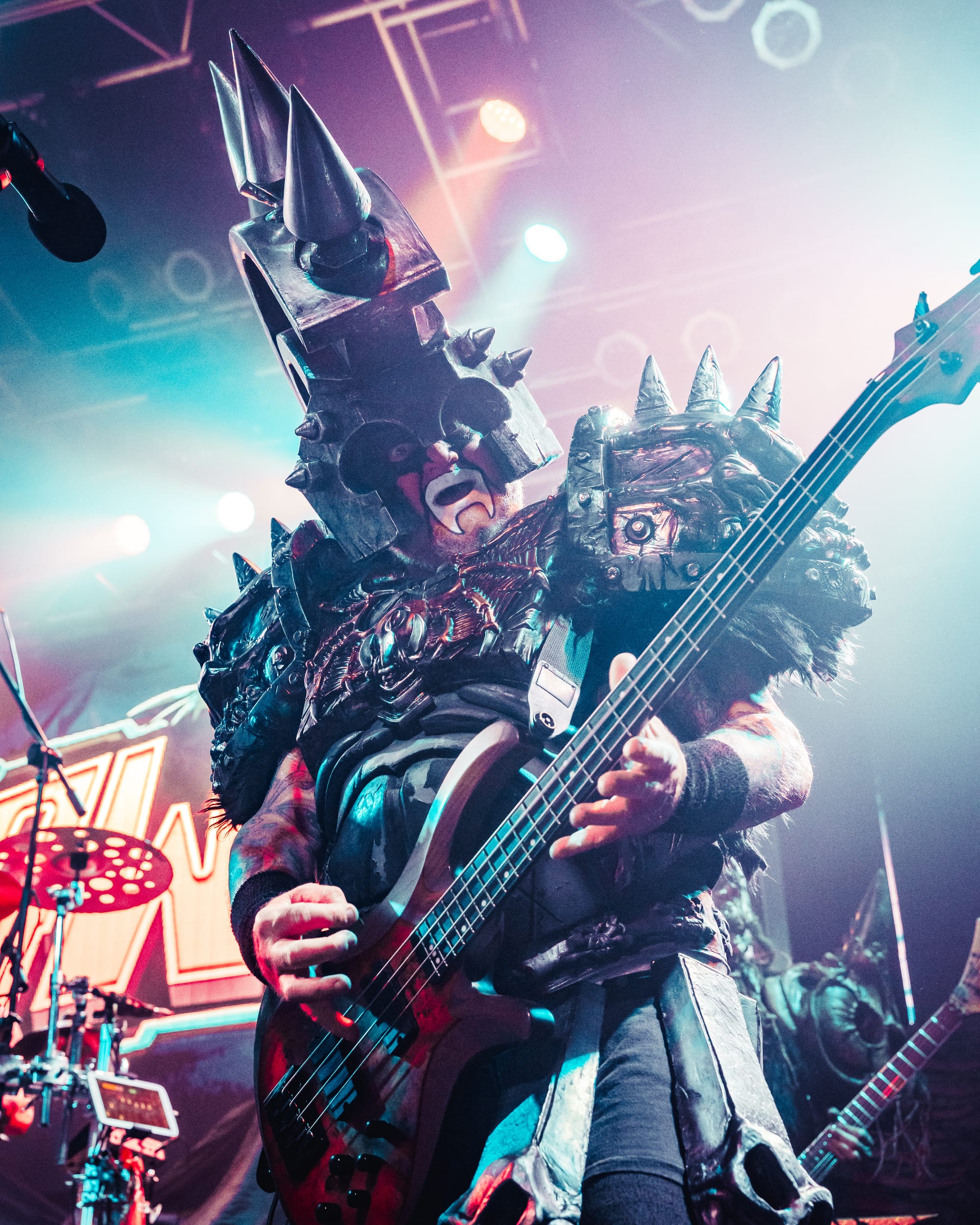 Concert Recap: Static-X's "Machines vs. Monsters" Tour in Myrtle Beach, SC (June 14, 2025)