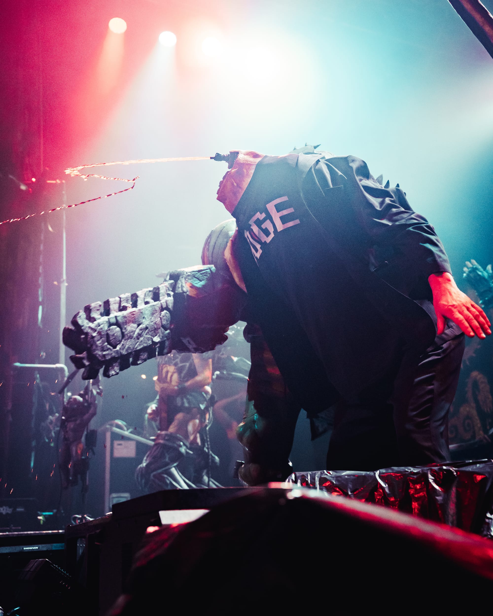 Concert Recap: Static-X's "Machines vs. Monsters" Tour in Myrtle Beach, SC (June 14, 2025)