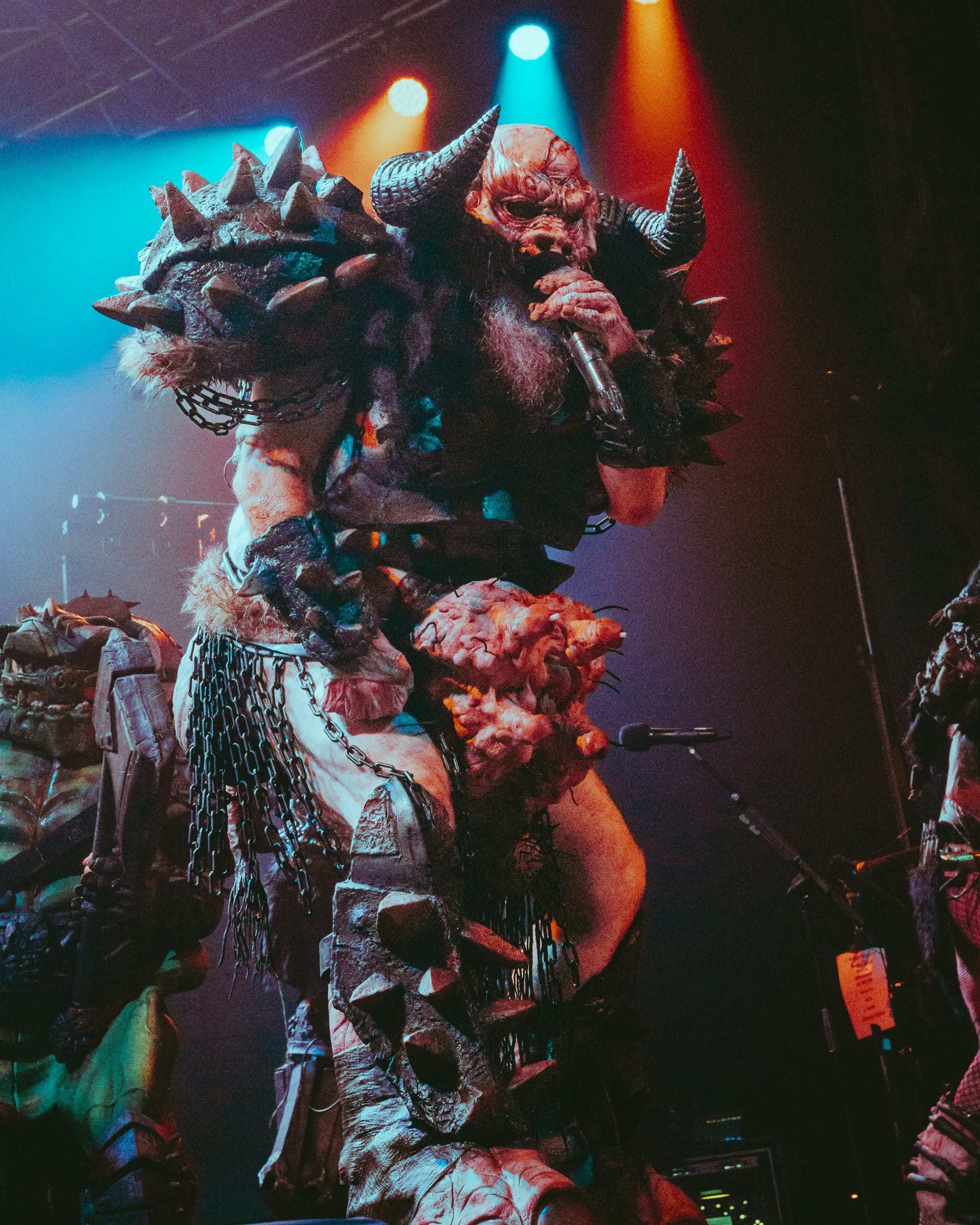 Concert Recap: Static-X's "Machines vs. Monsters" Tour in Myrtle Beach, SC (June 14, 2025)
