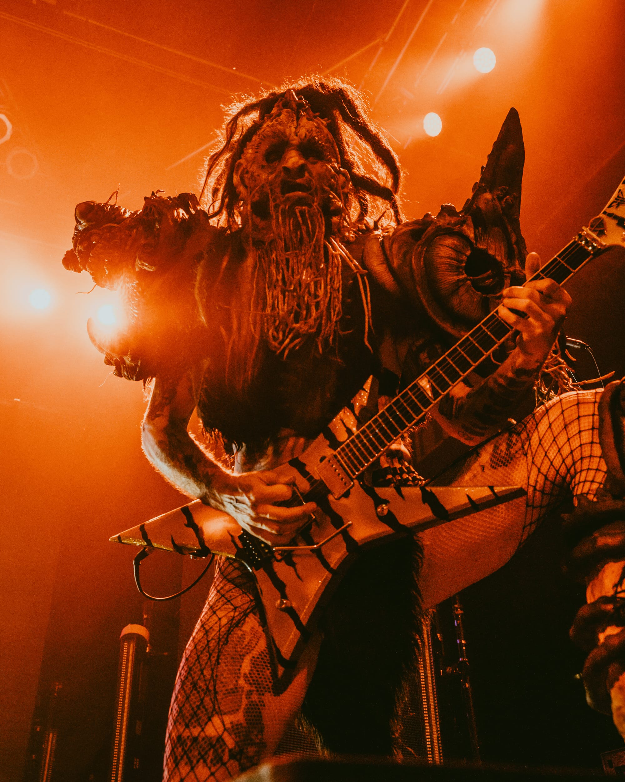 Concert Recap: Static-X's "Machines vs. Monsters" Tour in Myrtle Beach, SC (June 14, 2025)