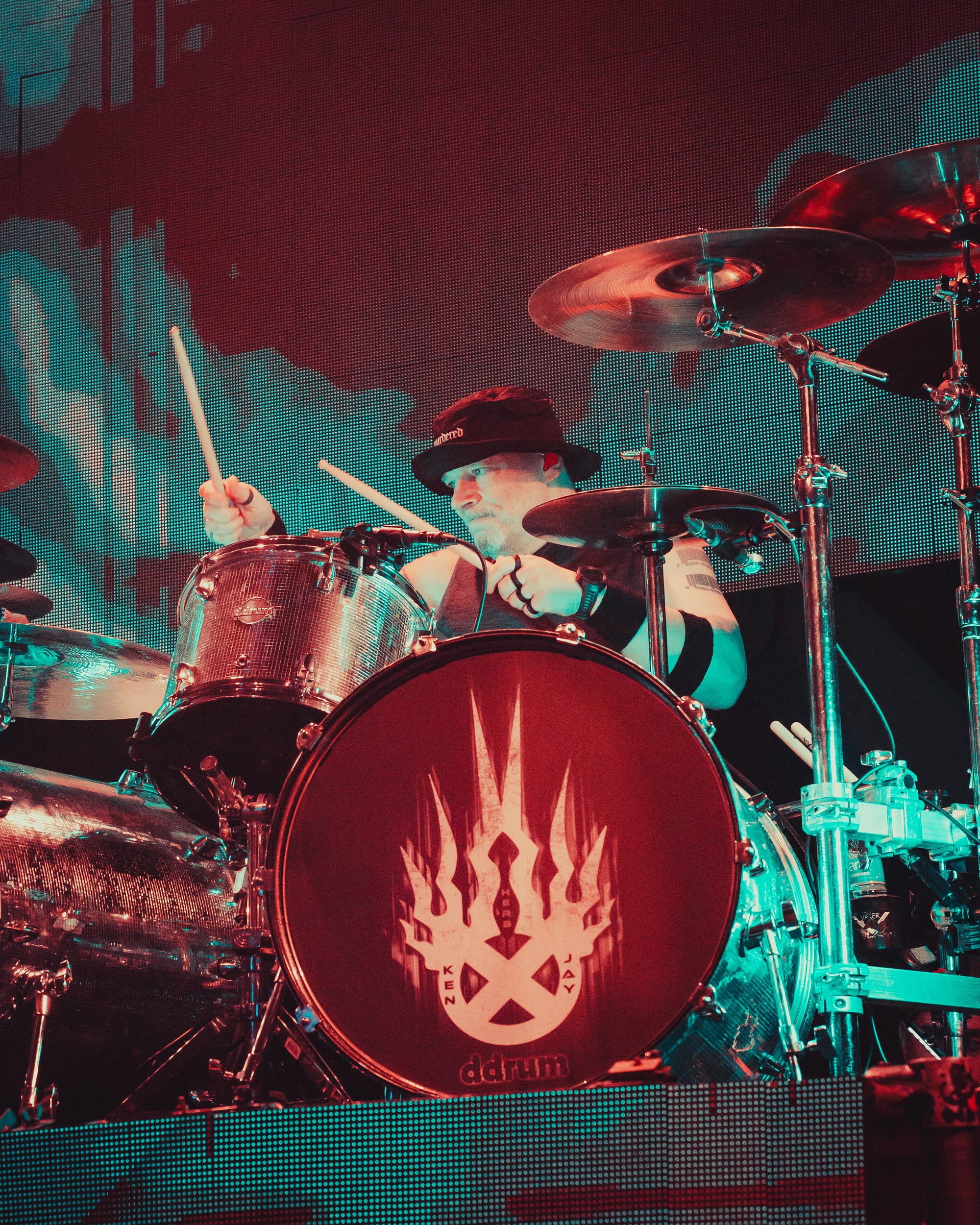 Concert Recap: Static-X's "Machines vs. Monsters" Tour in Myrtle Beach, SC (June 14, 2025)