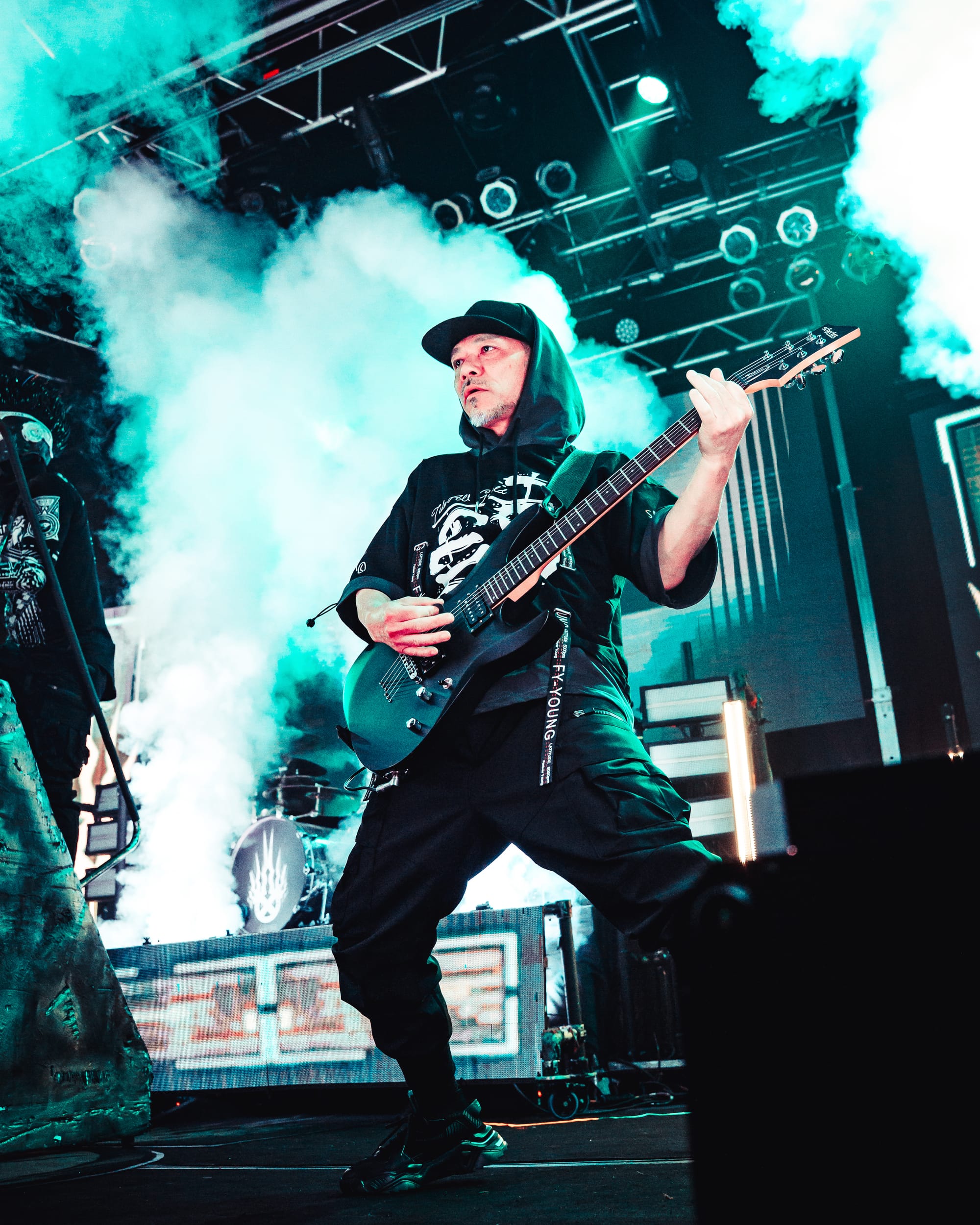Concert Recap: Static-X's "Machines vs. Monsters" Tour in Myrtle Beach, SC (June 14, 2025)