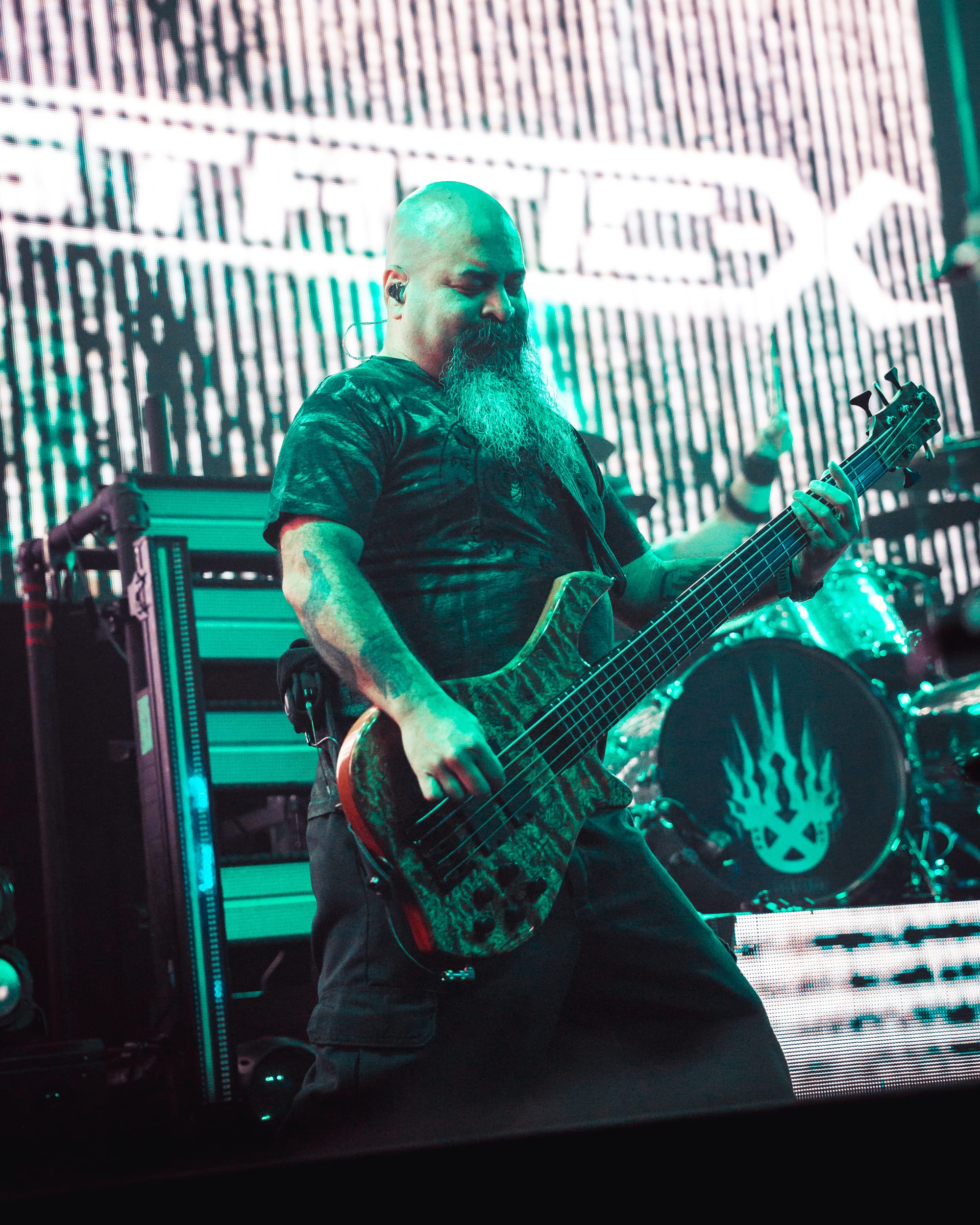 Concert Recap: Static-X's "Machines vs. Monsters" Tour in Myrtle Beach, SC (June 14, 2025)