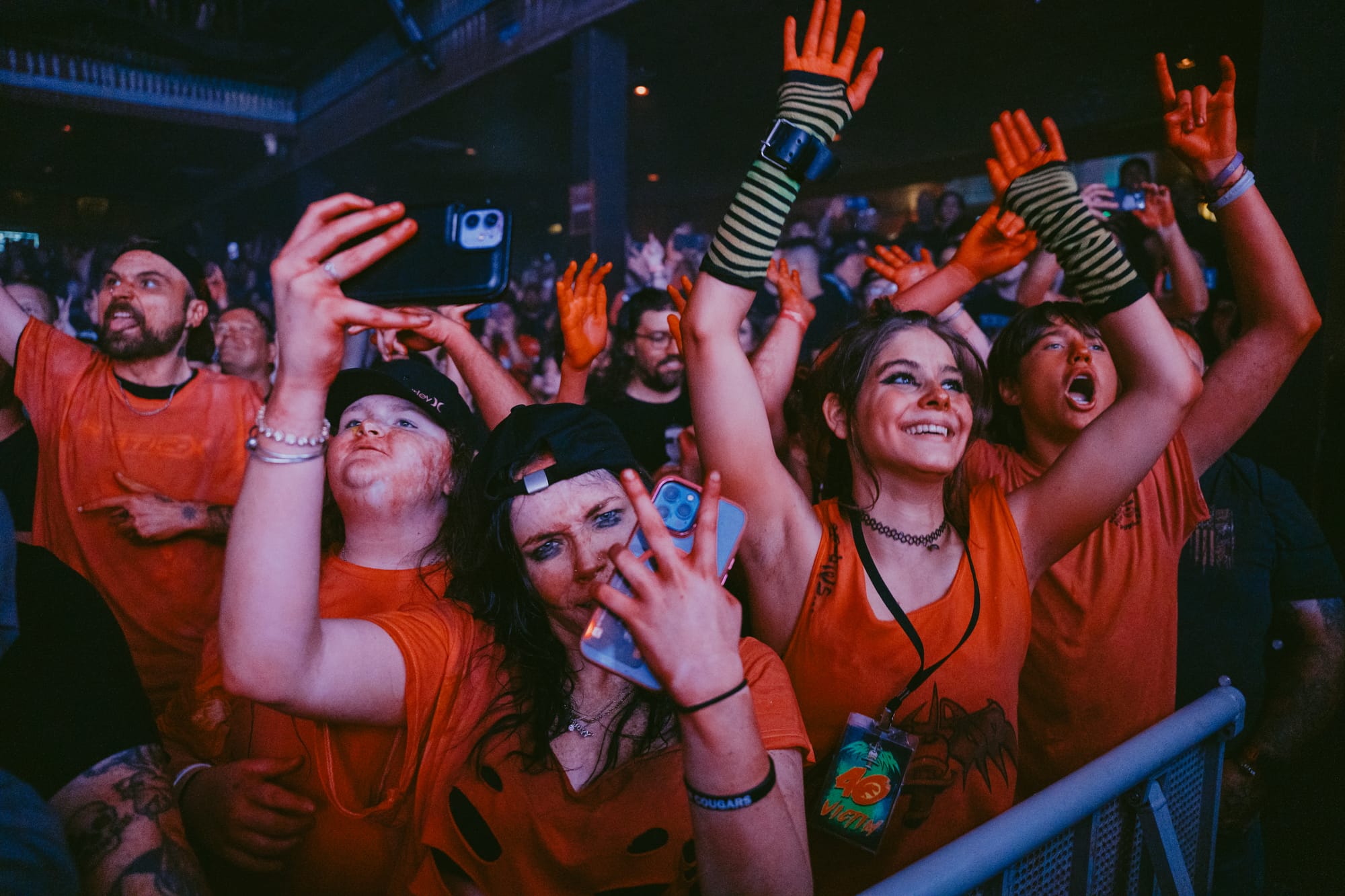 Concert Recap: Static-X's "Machines vs. Monsters" Tour in Myrtle Beach, SC (June 14, 2025)