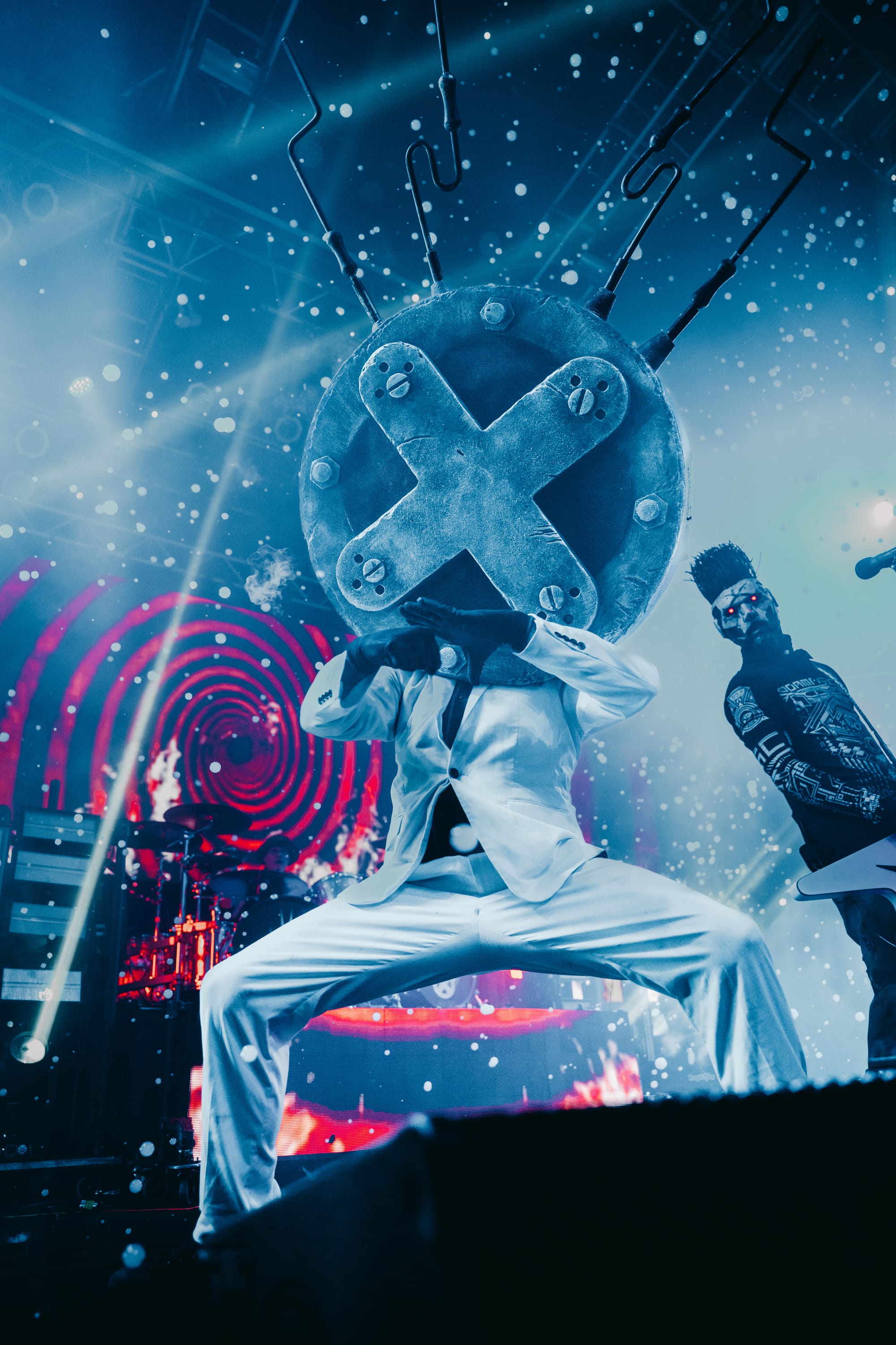 Concert Recap: Static-X's "Machines vs. Monsters" Tour in Myrtle Beach, SC (June 14, 2025)