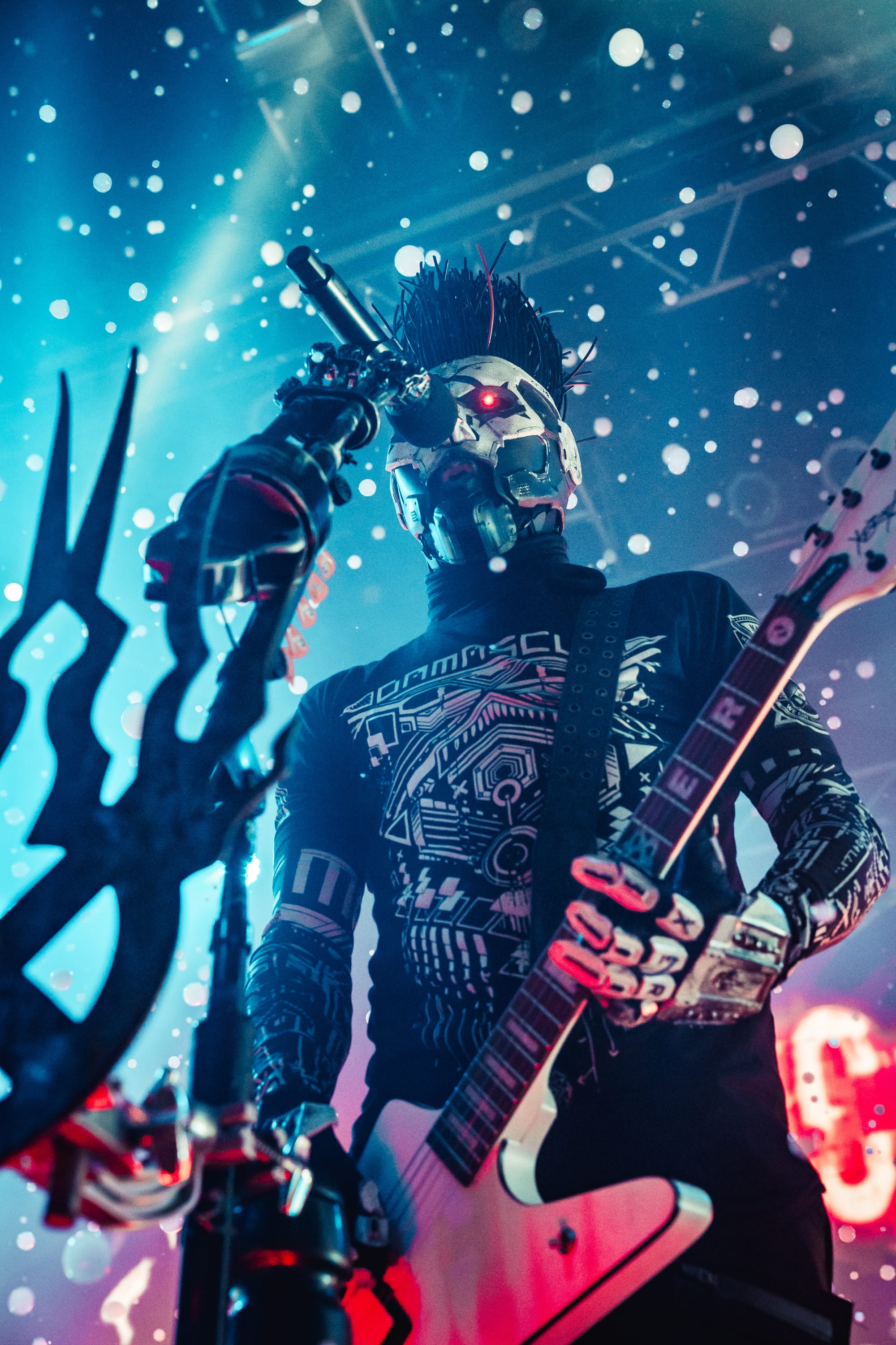 Concert Recap: Static-X's "Machines vs. Monsters" Tour in Myrtle Beach, SC (June 14, 2025)