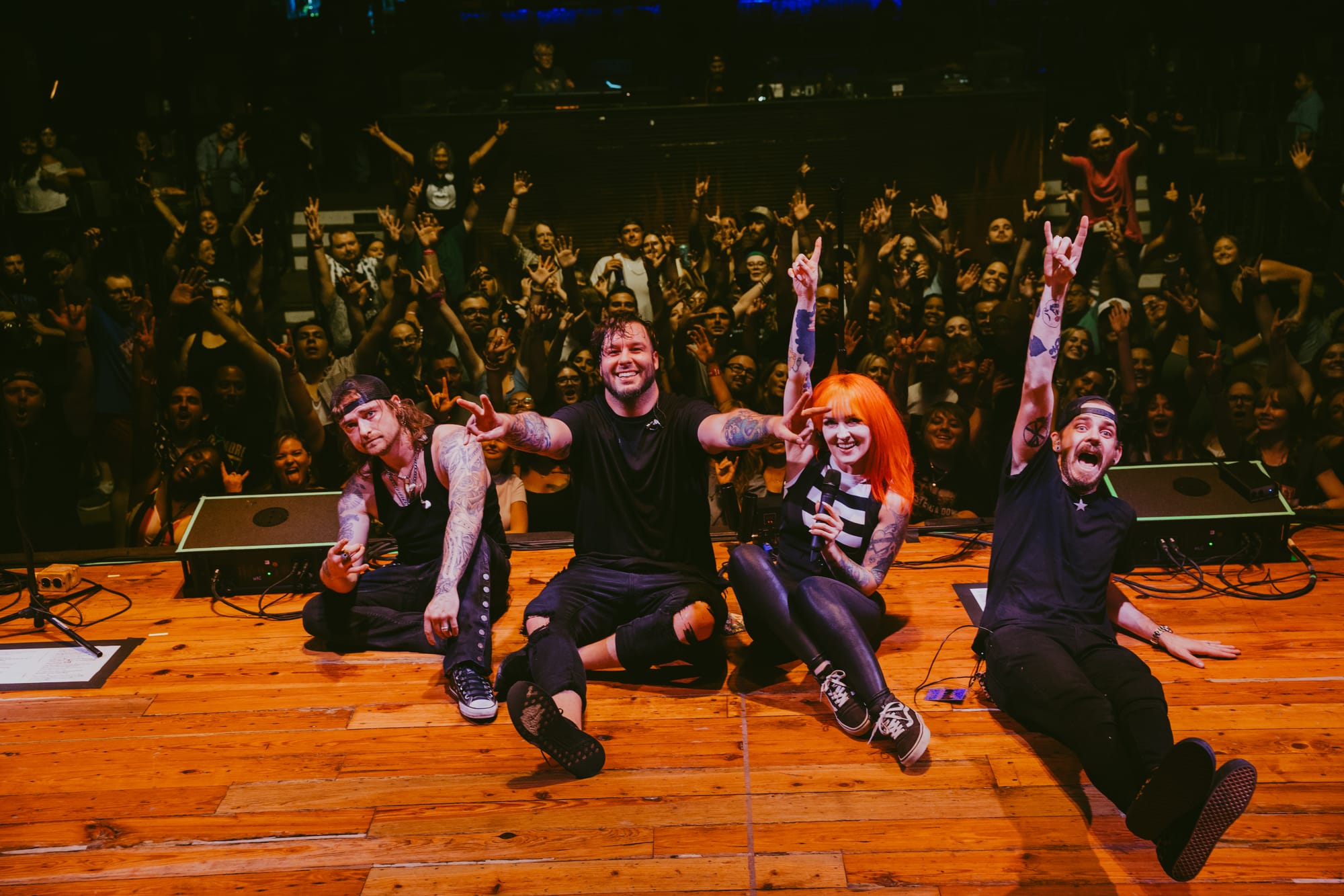Concert Recap: Fake Happy — A Tribute to Paramore, Live in Myrtle Beach, SC (July 25, 2025)