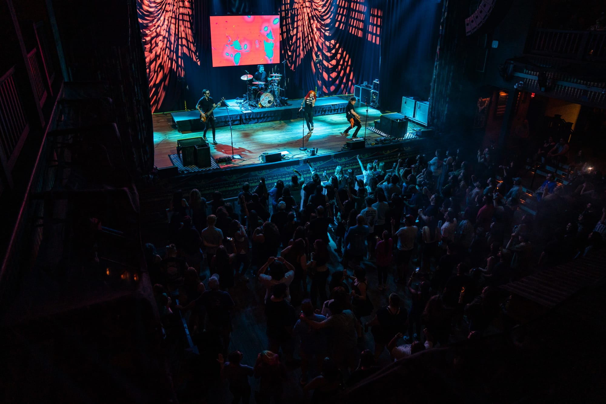 Concert Recap: Fake Happy — A Tribute to Paramore, Live in Myrtle Beach, SC (July 25, 2025)