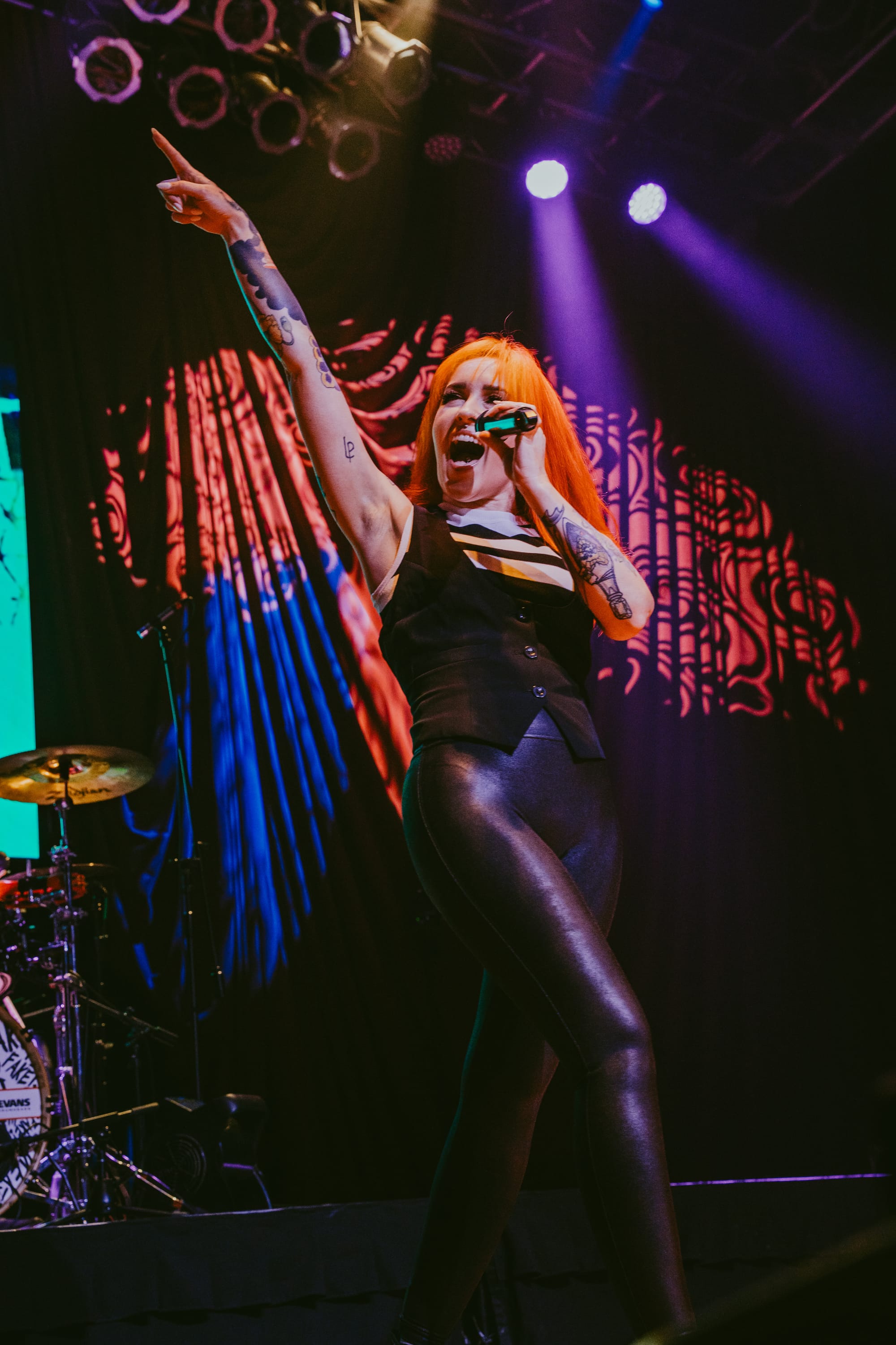 Concert Recap: Fake Happy — A Tribute to Paramore, Live in Myrtle Beach, SC (July 25, 2025)