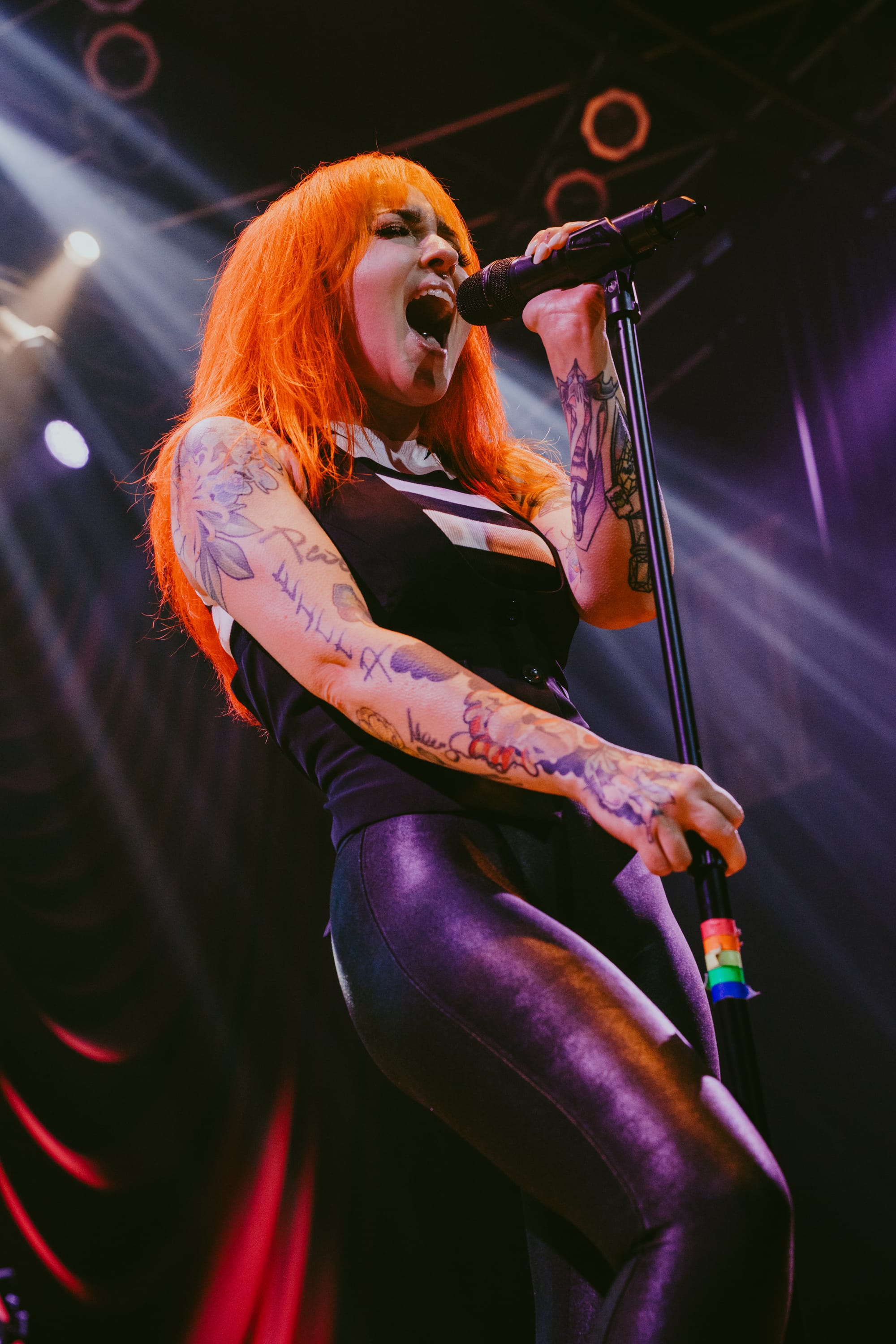 Concert Recap: Fake Happy — A Tribute to Paramore, Live in Myrtle Beach, SC (July 25, 2025)