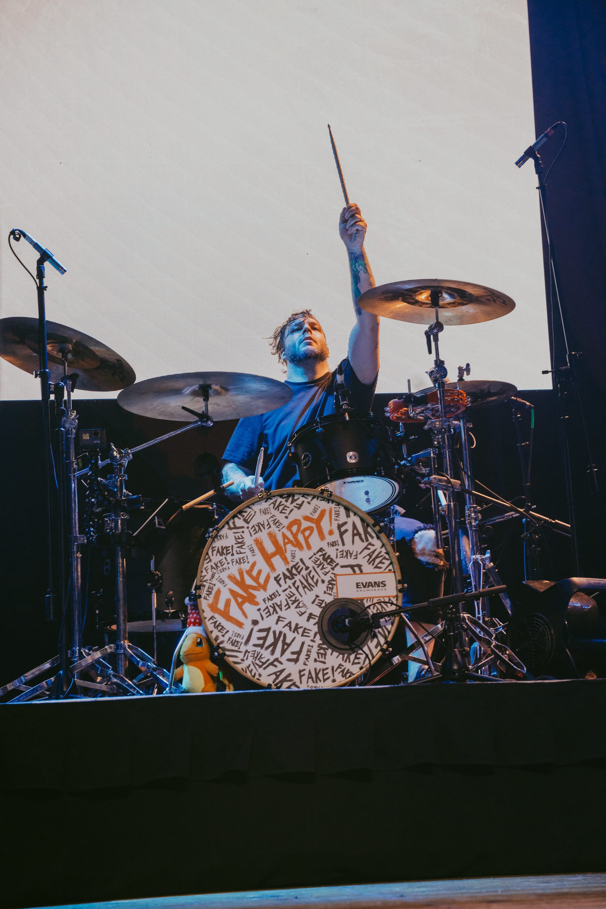 Concert Recap: Fake Happy — A Tribute to Paramore, Live in Myrtle Beach, SC (July 25, 2025)