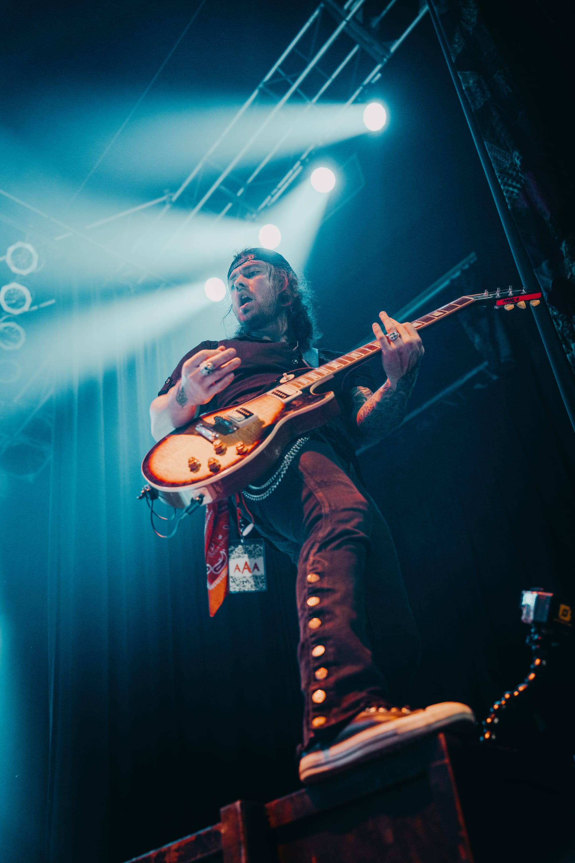 Concert Recap: Fake Happy — A Tribute to Paramore, Live in Myrtle Beach, SC (July 25, 2025)