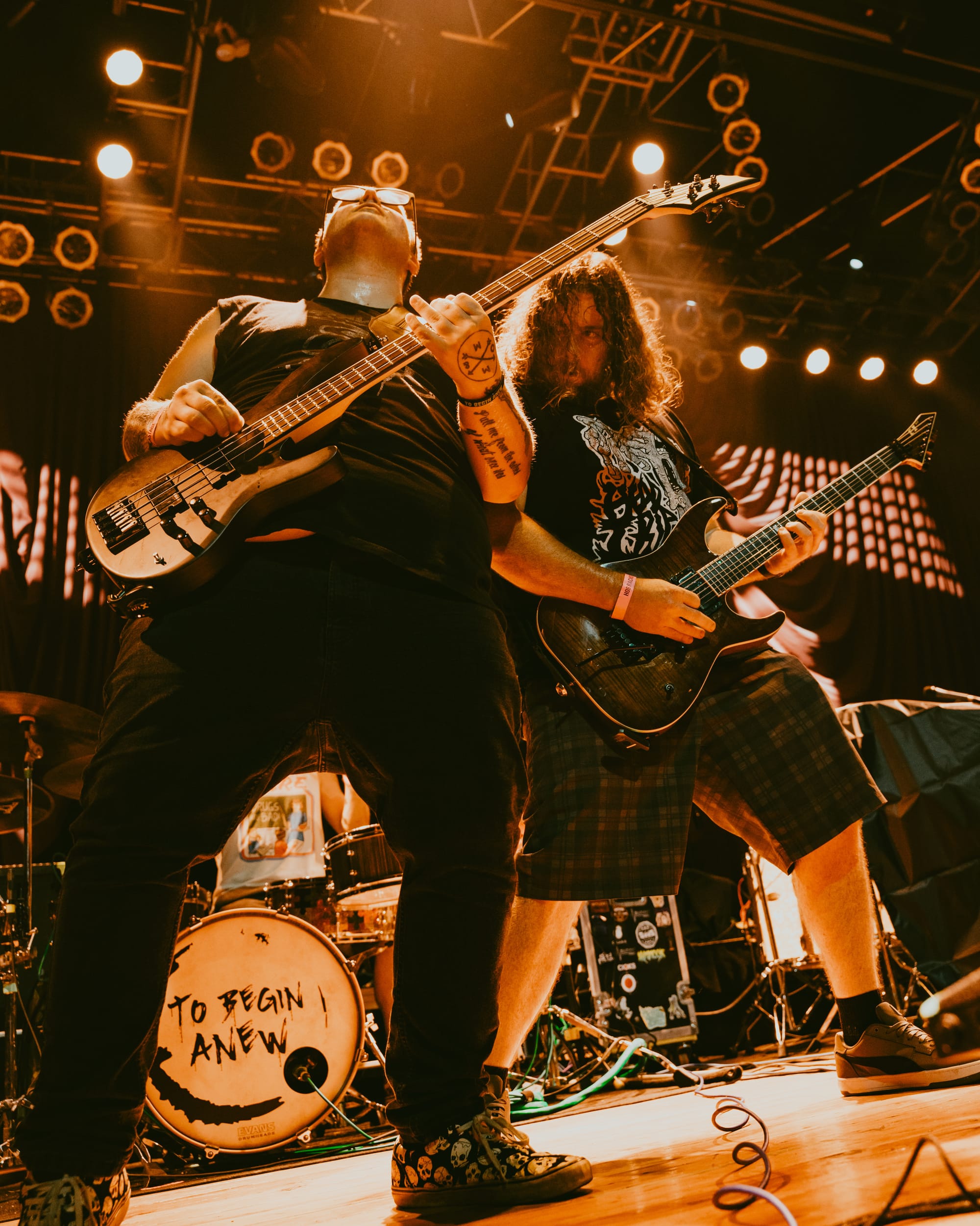 Concert Recap: Fake Happy — A Tribute to Paramore, Live in Myrtle Beach, SC (July 25, 2025)