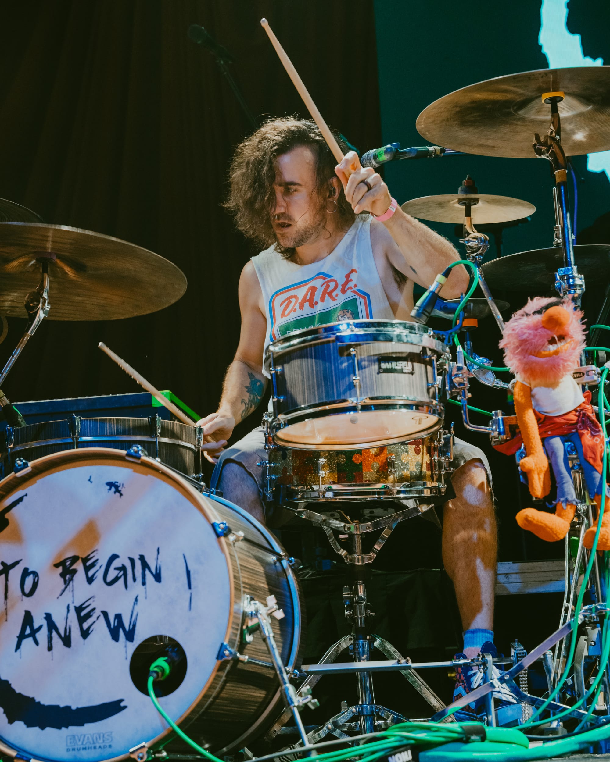 Concert Recap: Fake Happy — A Tribute to Paramore, Live in Myrtle Beach, SC (July 25, 2025)