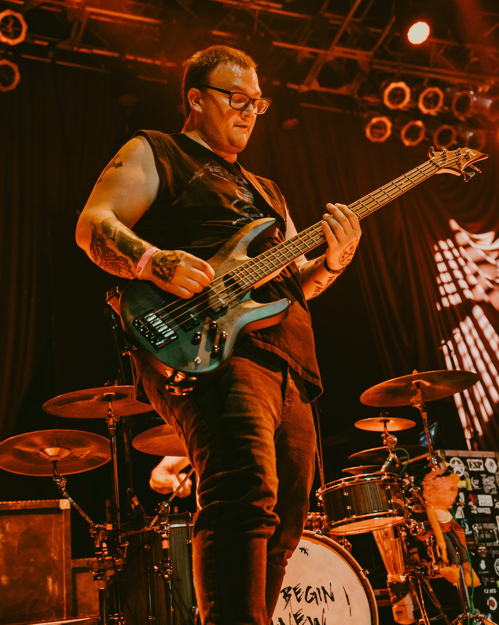 Concert Recap: Fake Happy — A Tribute to Paramore, Live in Myrtle Beach, SC (July 25, 2025)