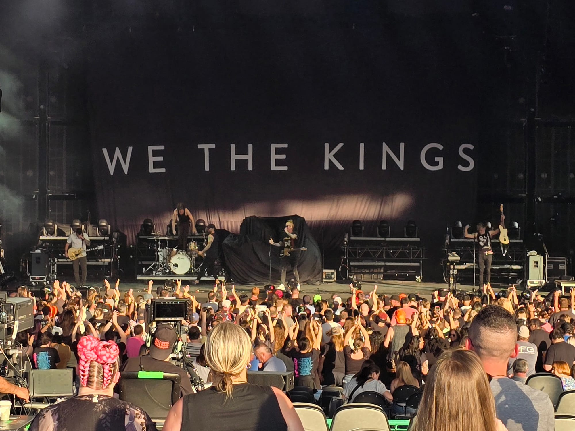 Concert Recap: Avril Lavigne's "Greatest Hits" Tour in Raleigh, NC (June 17, 2025)