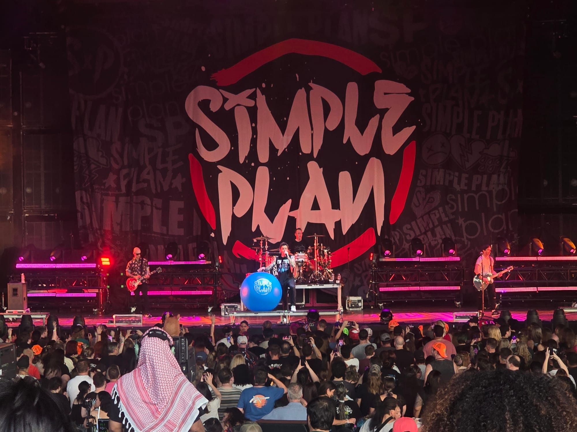 Concert Recap: Avril Lavigne's "Greatest Hits" Tour in Raleigh, NC (June 17, 2025)