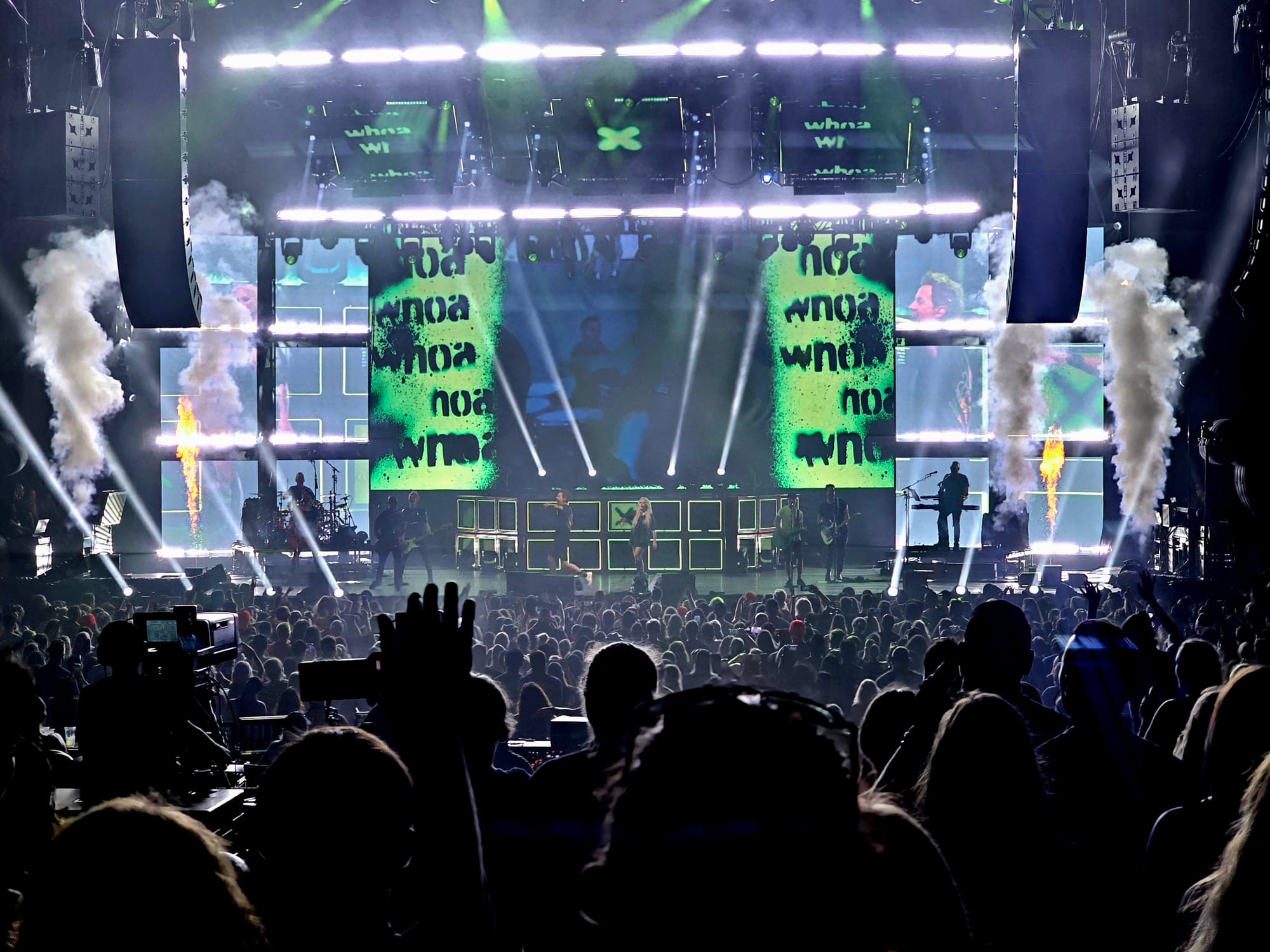 Concert Recap: Avril Lavigne's "Greatest Hits" Tour in Raleigh, NC (June 17, 2025)