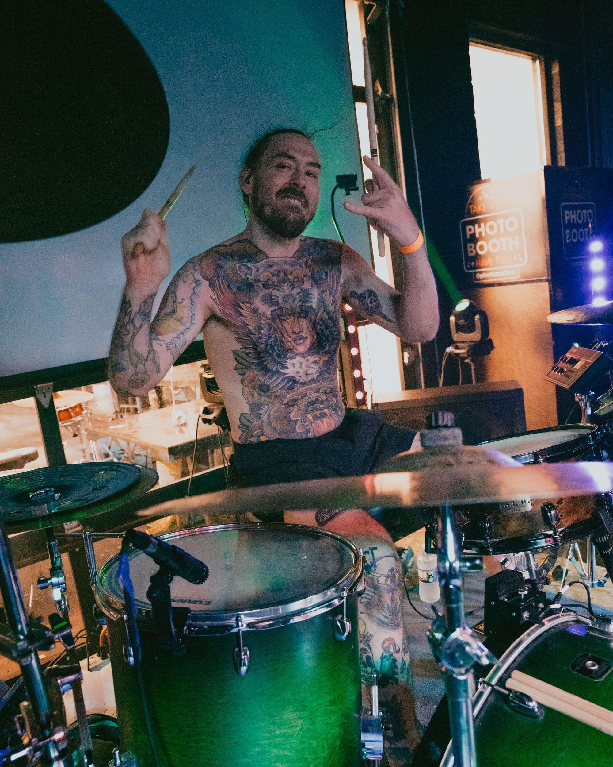 Concert Recap: 'Carolina Heavyweights Exhibition' in Wilmington, NC (August 16, 2025)