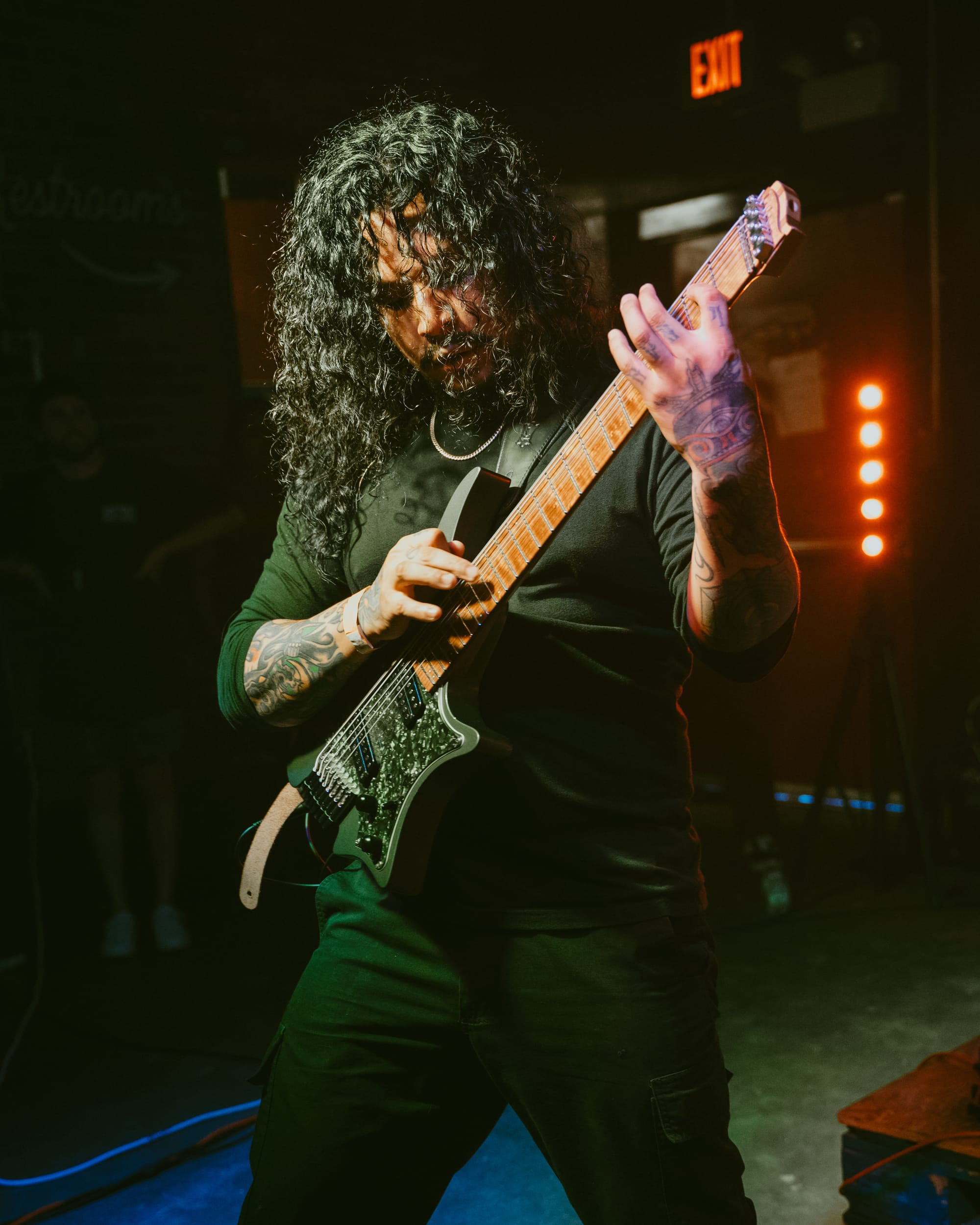Concert Recap: 'Carolina Heavyweights Exhibition' in Wilmington, NC (August 16, 2025)