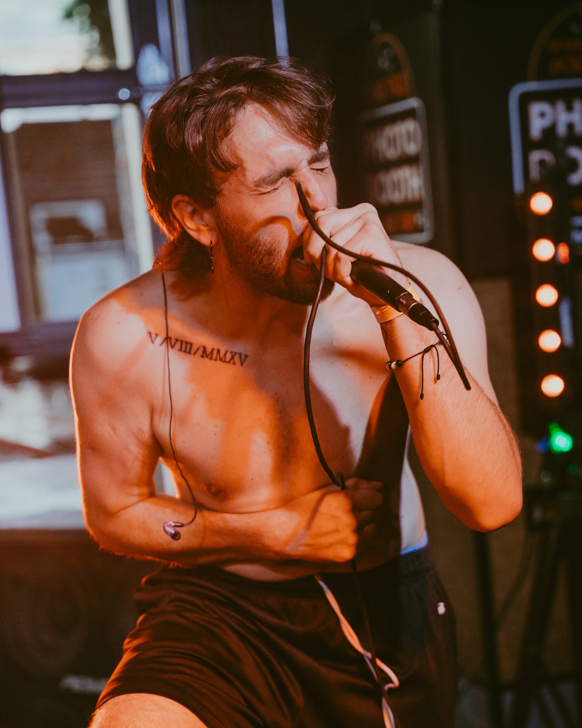 Concert Recap: 'Carolina Heavyweights Exhibition' in Wilmington, NC (August 16, 2025)