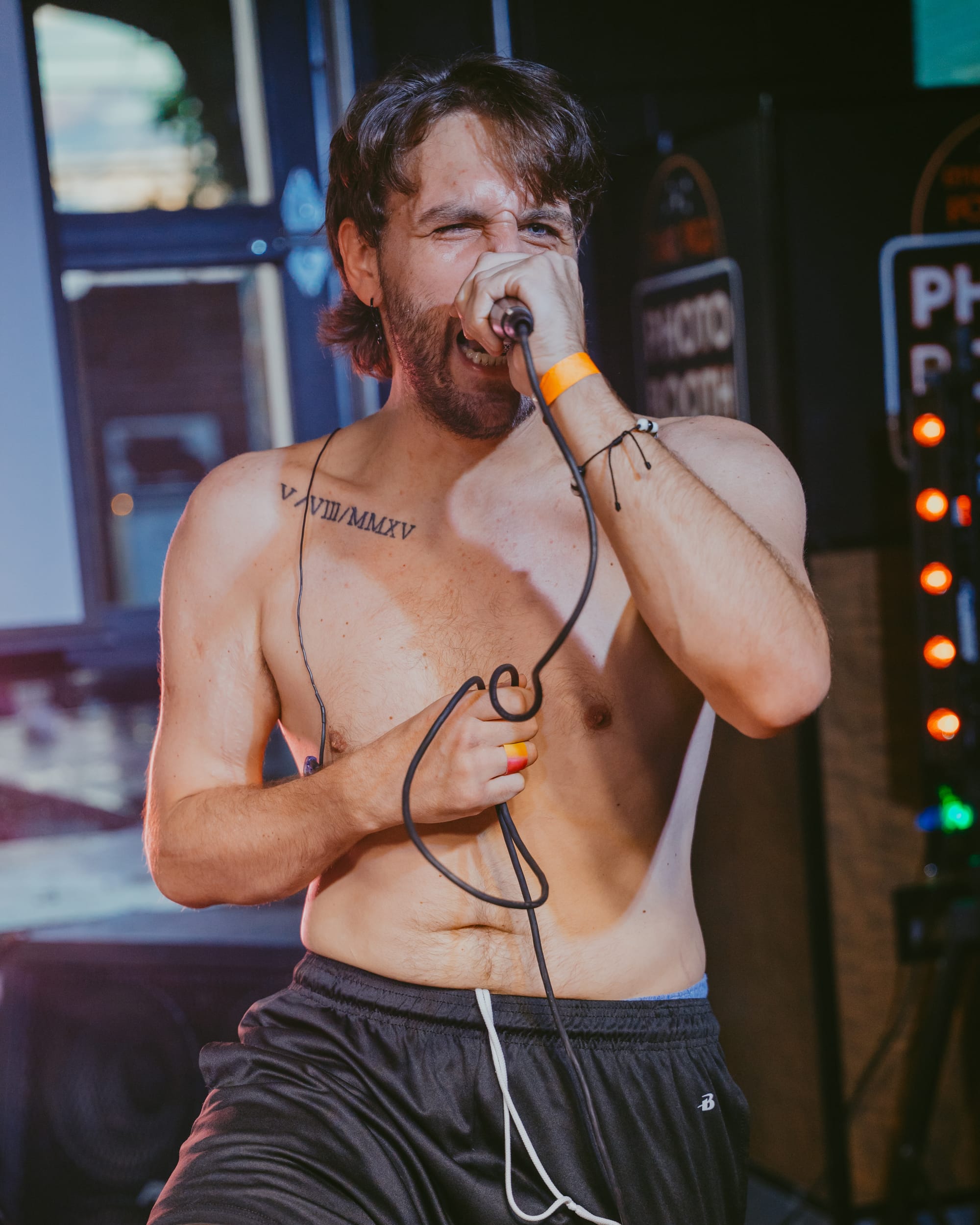 Concert Recap: 'Carolina Heavyweights Exhibition' in Wilmington, NC (August 16, 2025)