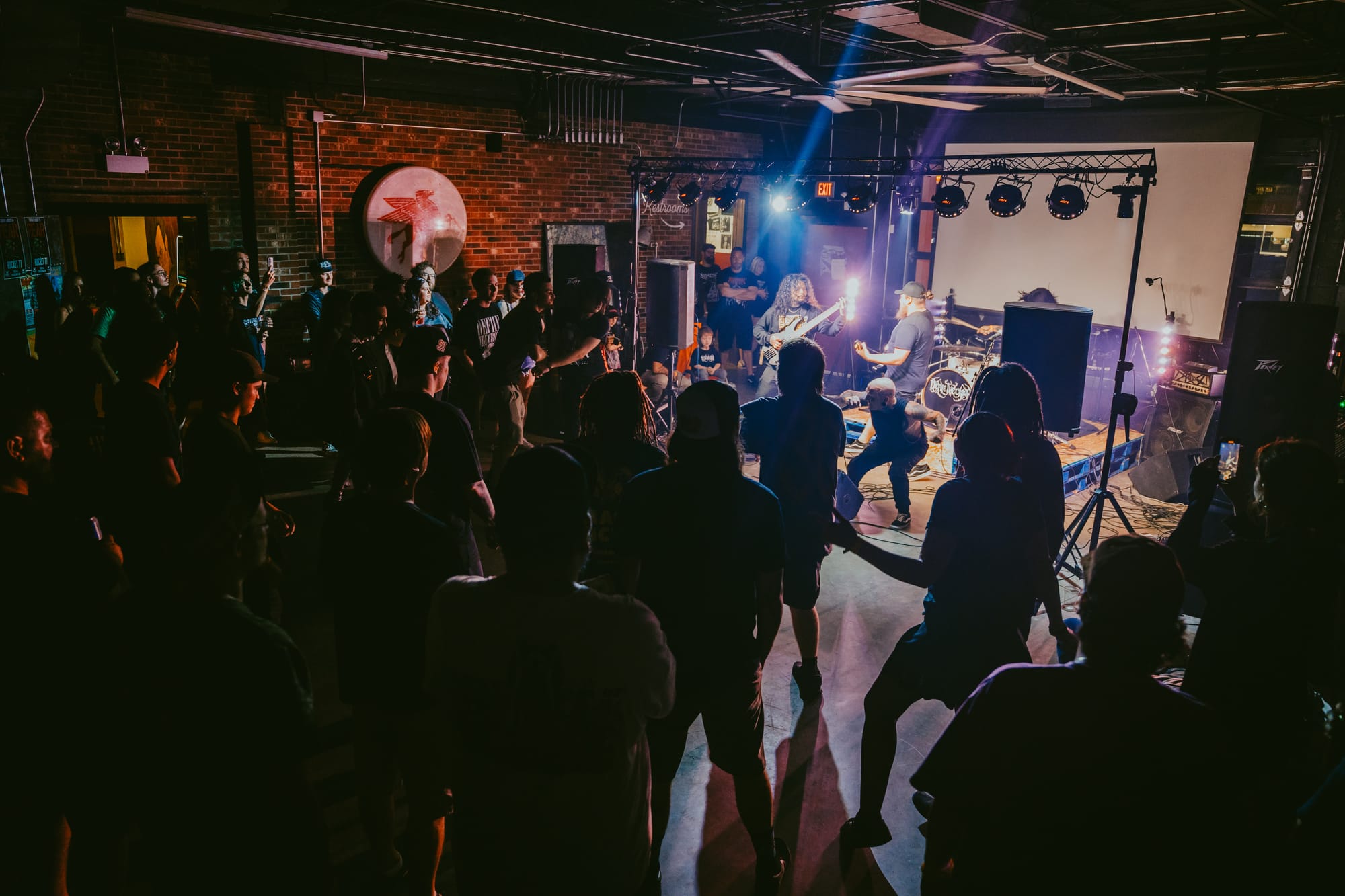 Concert Recap: 'Carolina Heavyweights Exhibition' in Wilmington, NC (August 16, 2025)