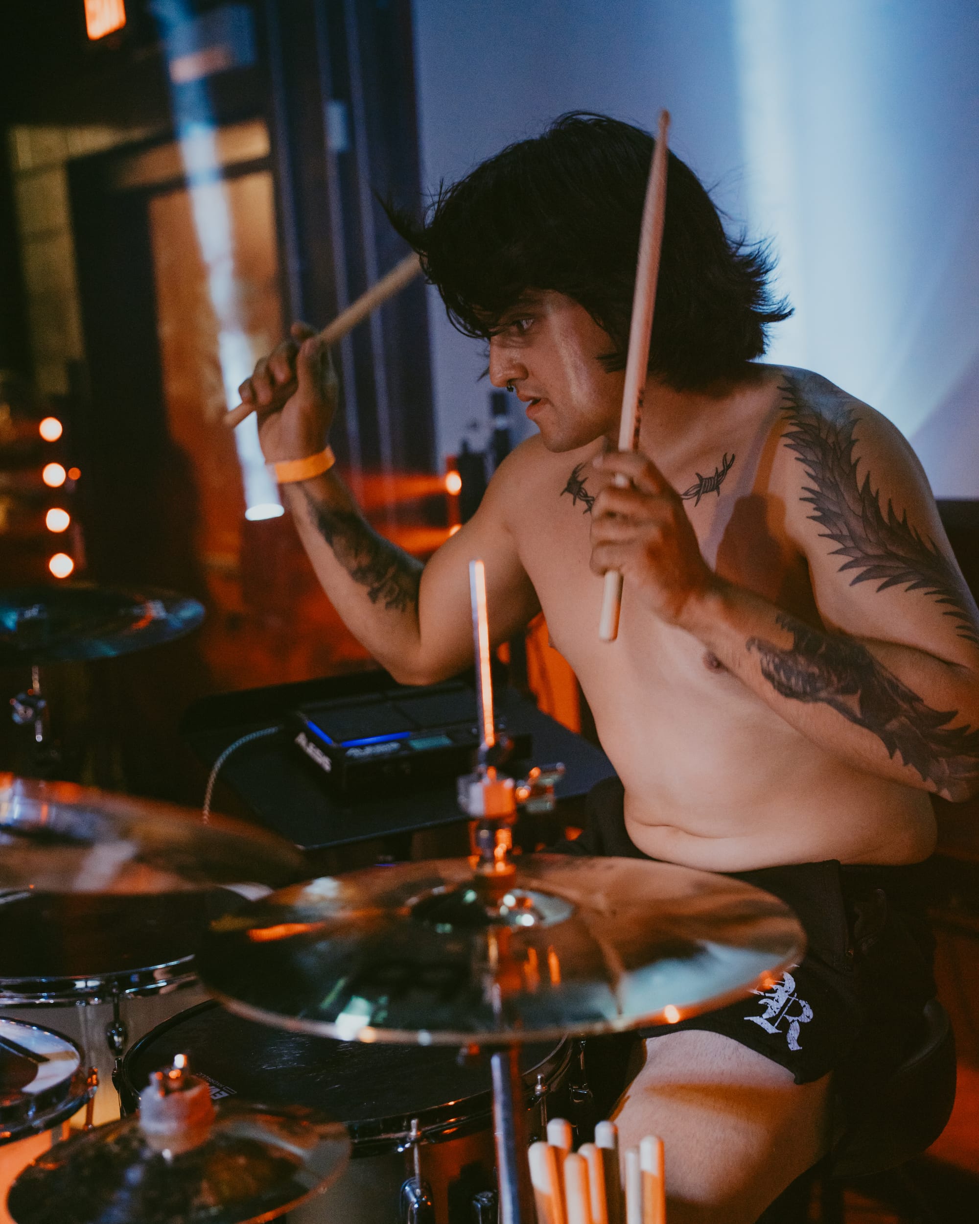 Concert Recap: 'Carolina Heavyweights Exhibition' in Wilmington, NC (August 16, 2025)