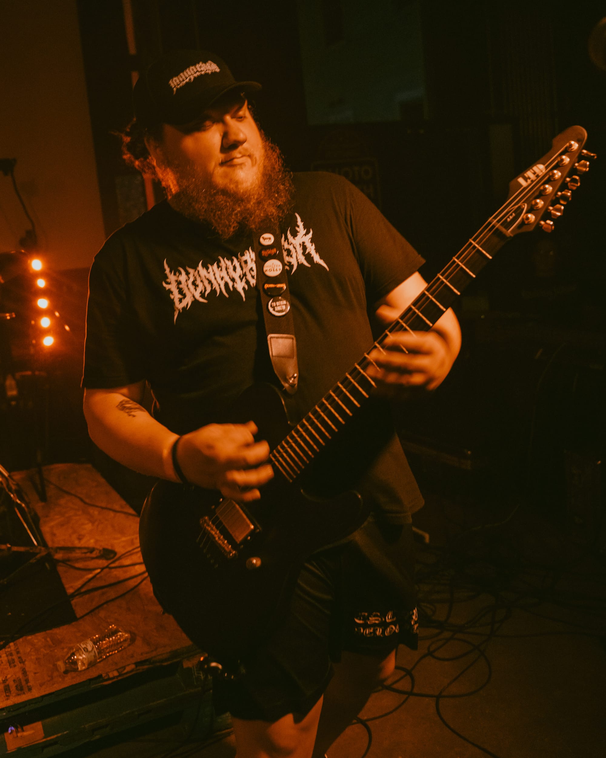 Concert Recap: 'Carolina Heavyweights Exhibition' in Wilmington, NC (August 16, 2025)