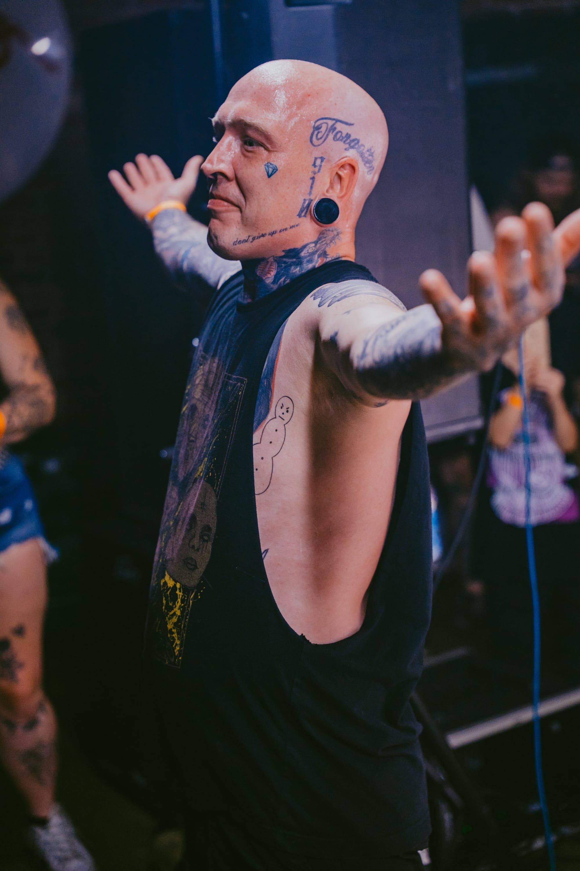 Concert Recap: 'Carolina Heavyweights Exhibition' in Wilmington, NC (August 16, 2025)
