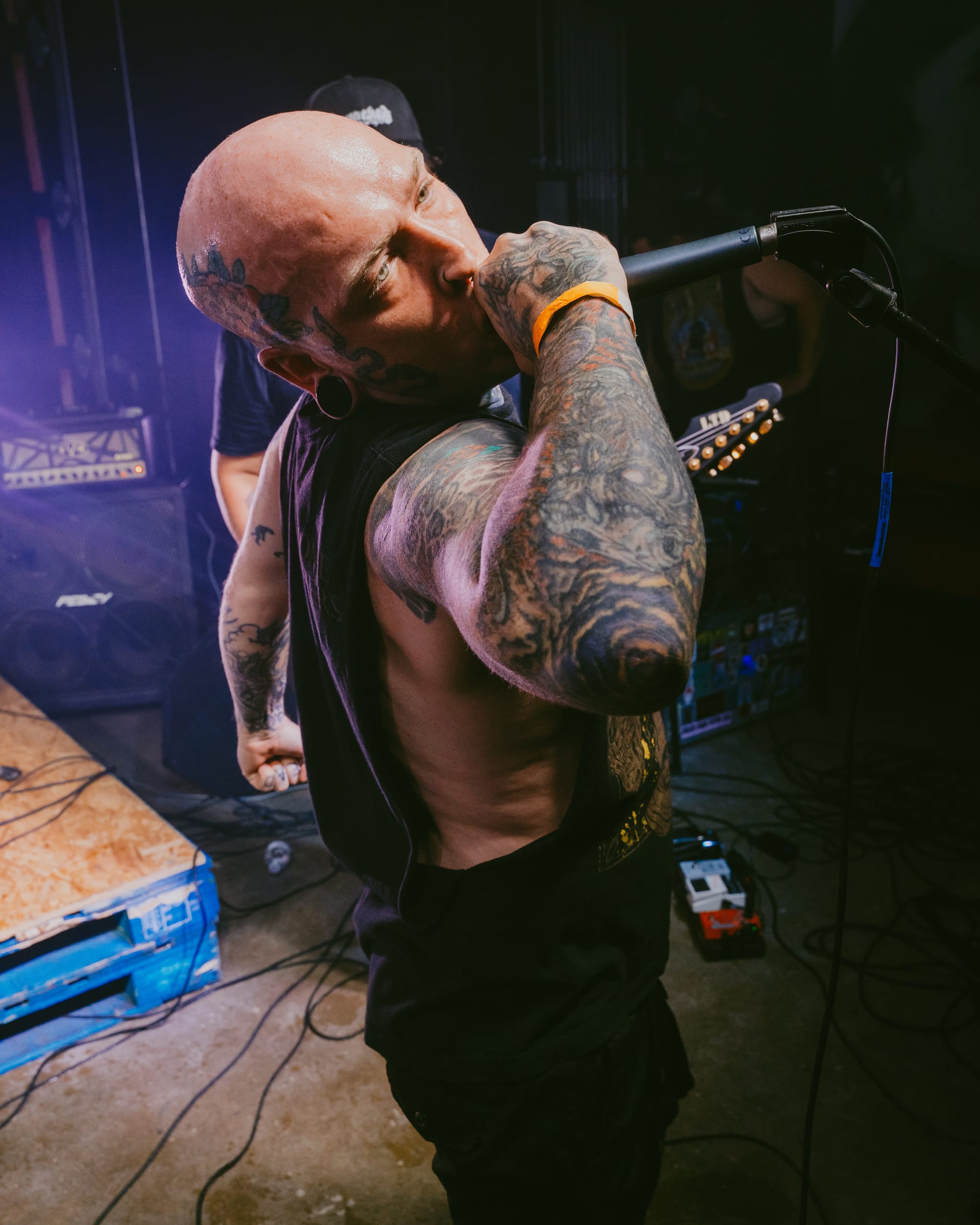 Concert Recap: 'Carolina Heavyweights Exhibition' in Wilmington, NC (August 16, 2025)