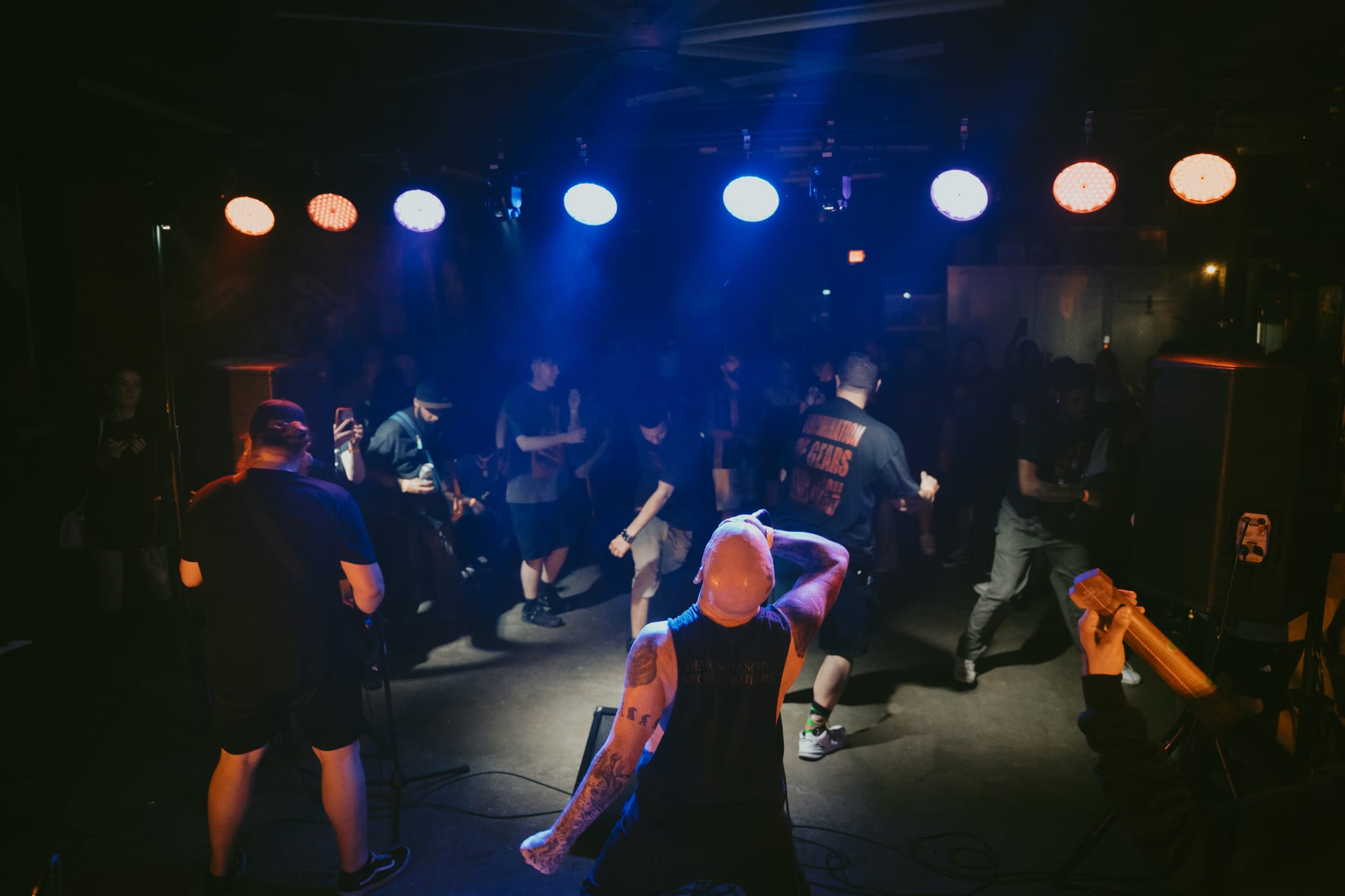 Concert Recap: 'Carolina Heavyweights Exhibition' in Wilmington, NC (August 16, 2025)
