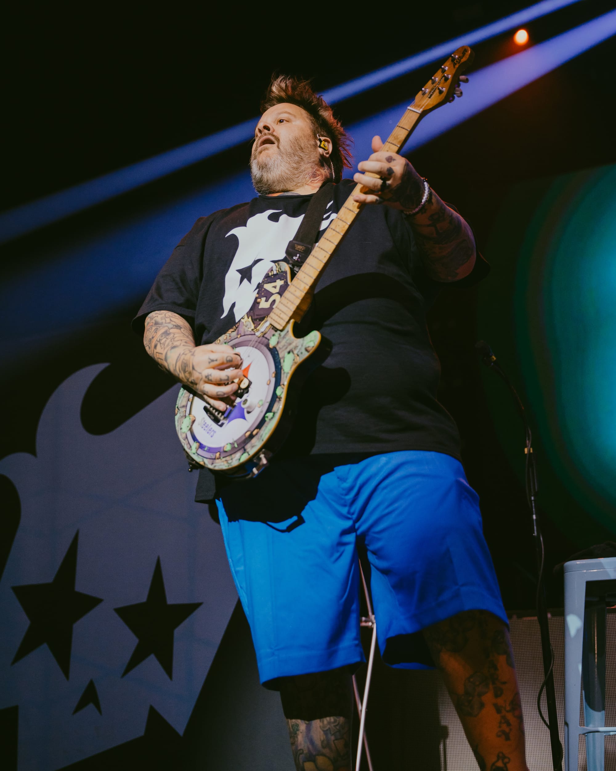 Concert Recap: Simple Plan's "Bigger Than You Think" Tour in Virginia Beach, VA (August 31, 2025)