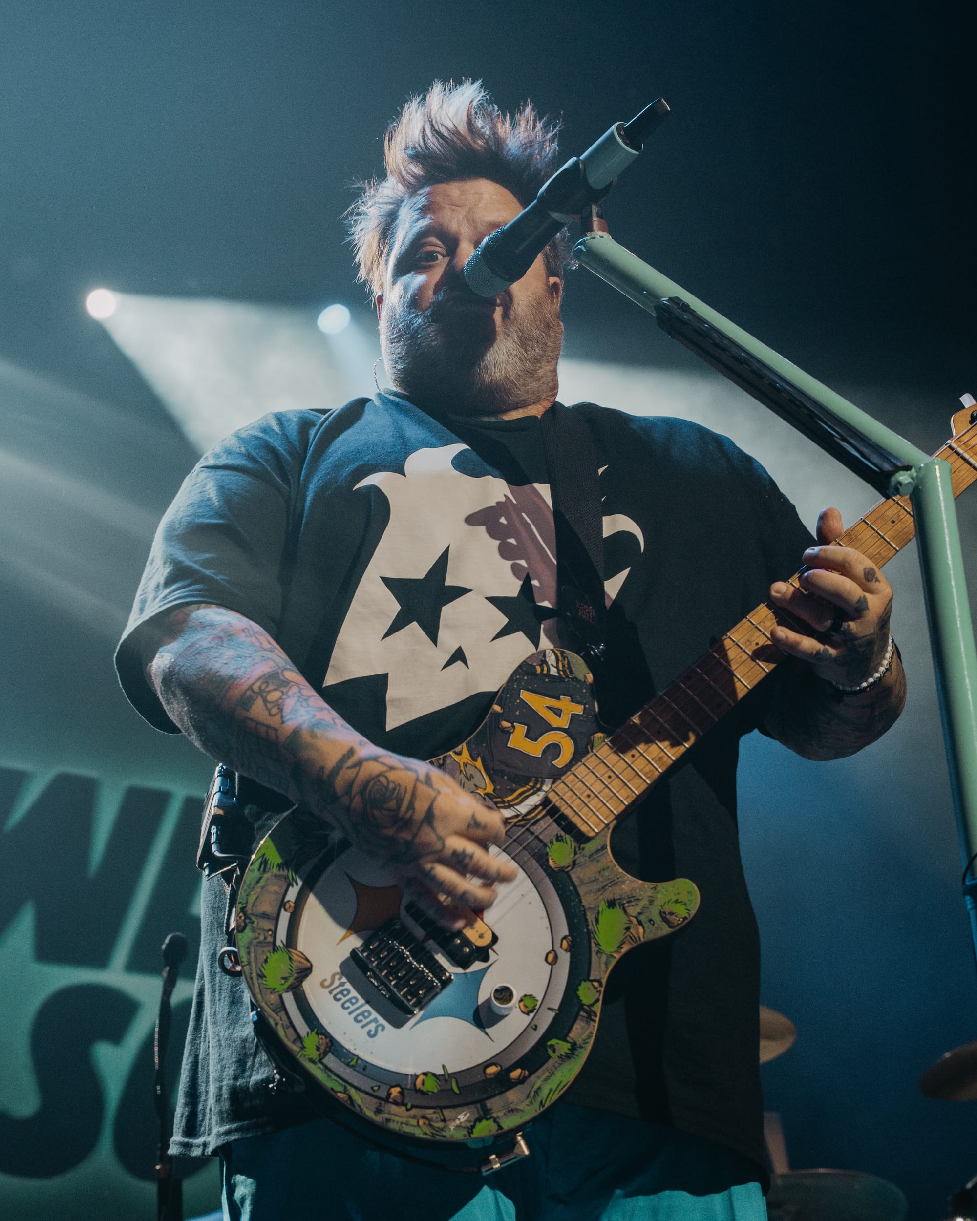 Concert Recap: Simple Plan's "Bigger Than You Think" Tour in Virginia Beach, VA (August 31, 2025)