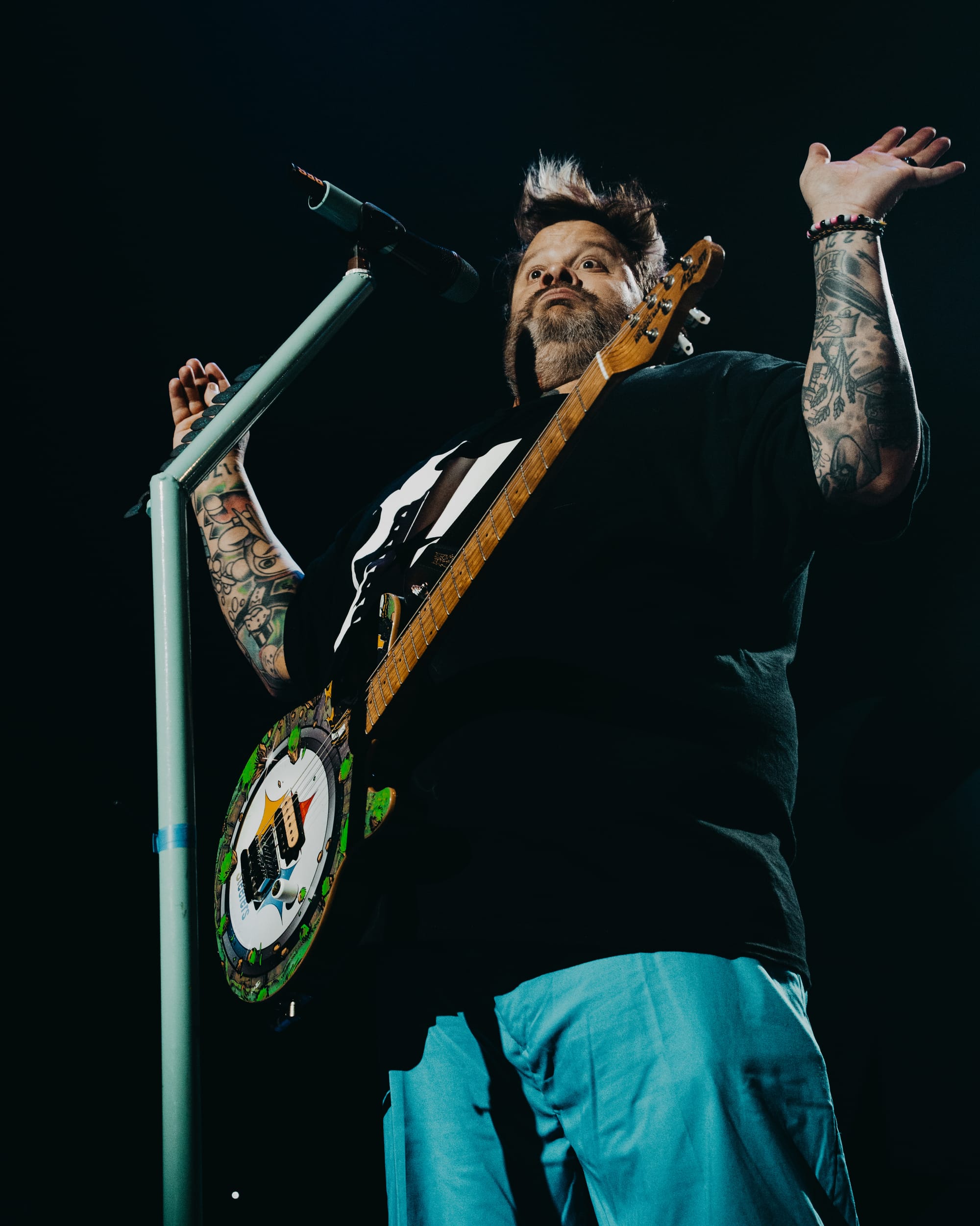 Concert Recap: Simple Plan's "Bigger Than You Think" Tour in Virginia Beach, VA (August 31, 2025)